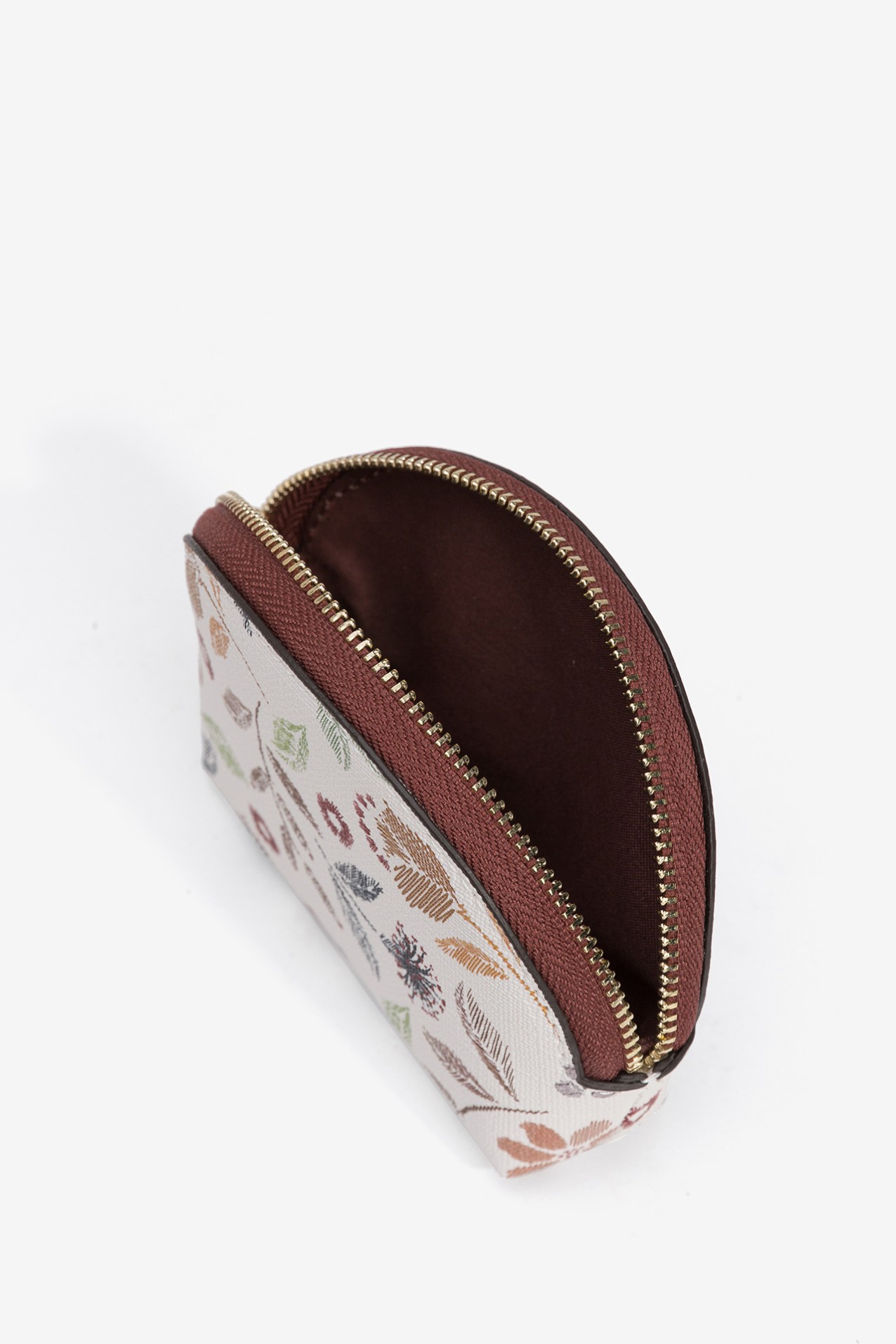 Bolsinha Estampado Floral