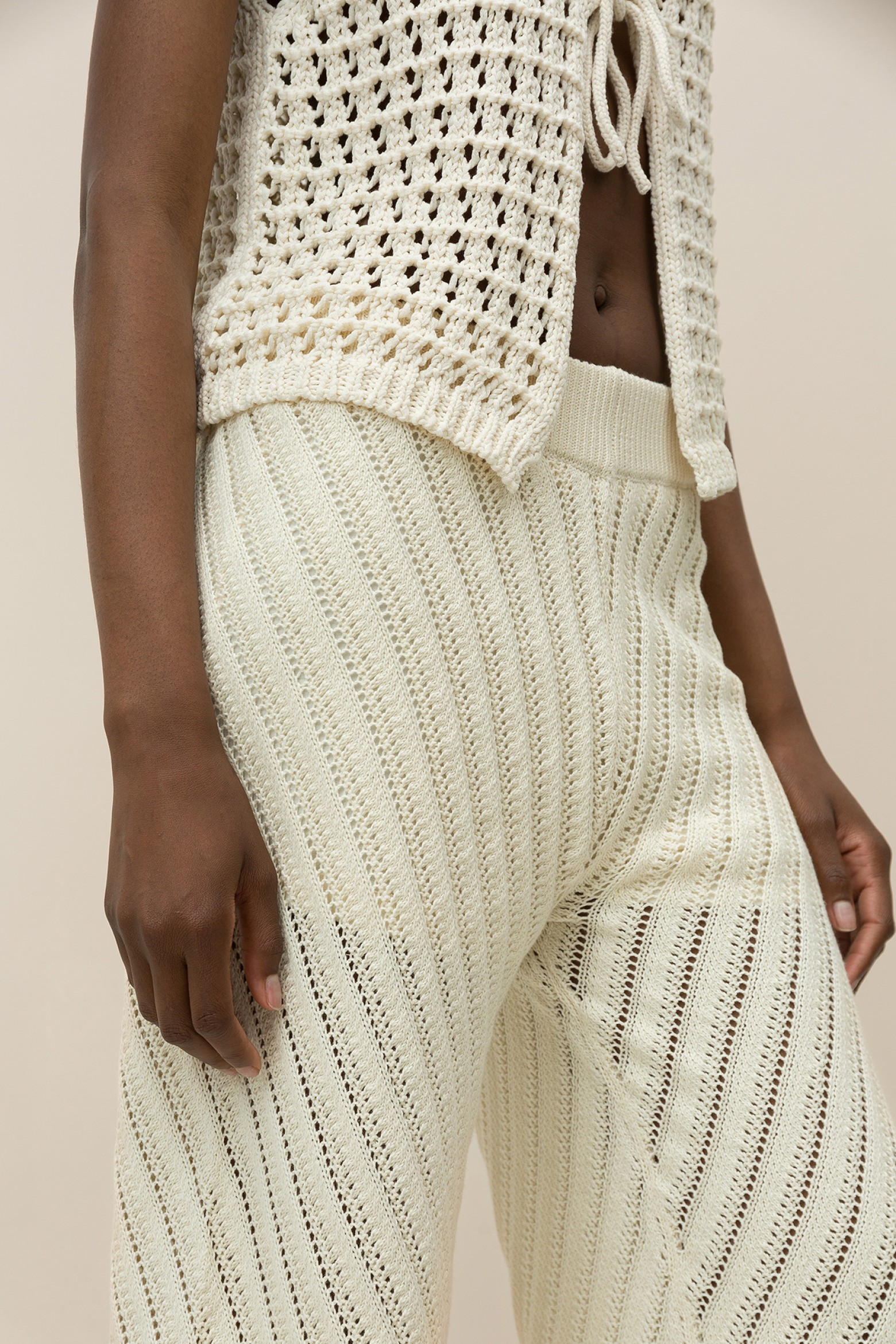 Calas Culotte Tricotada