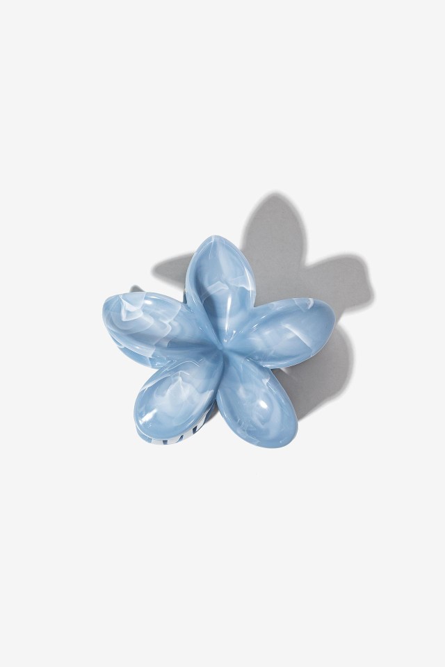 Mola de Cabelo Flor