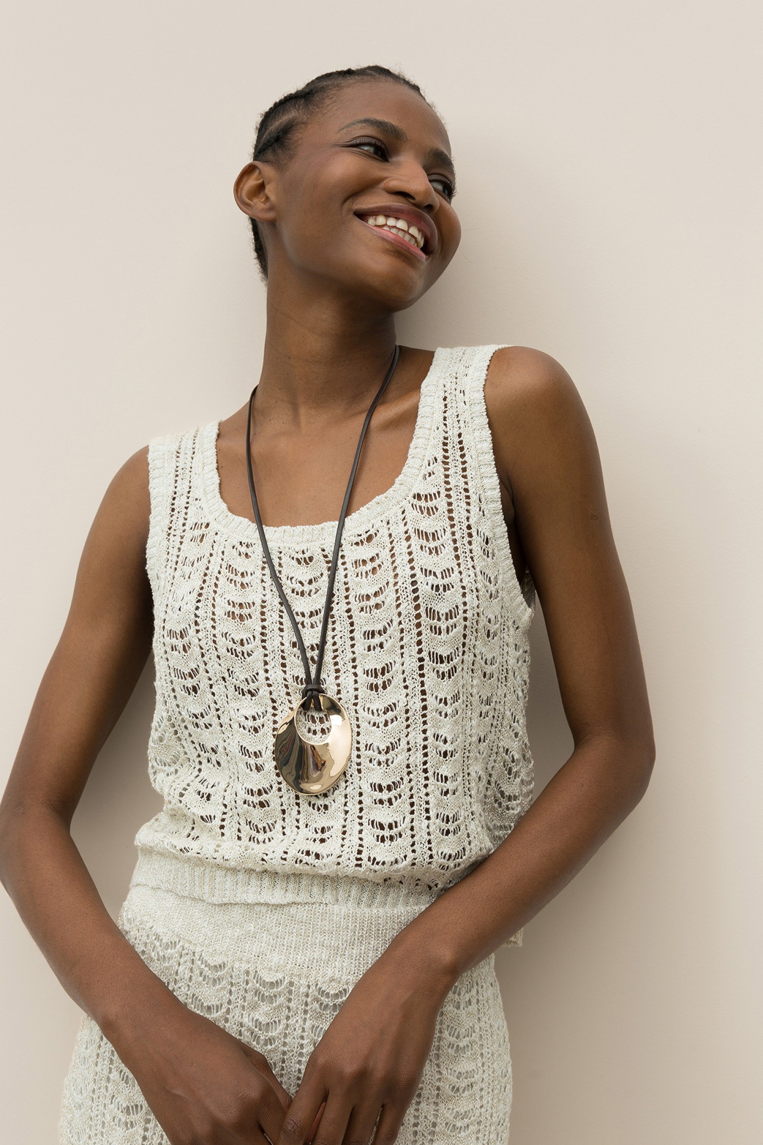 Camisola Tricotada Feminina