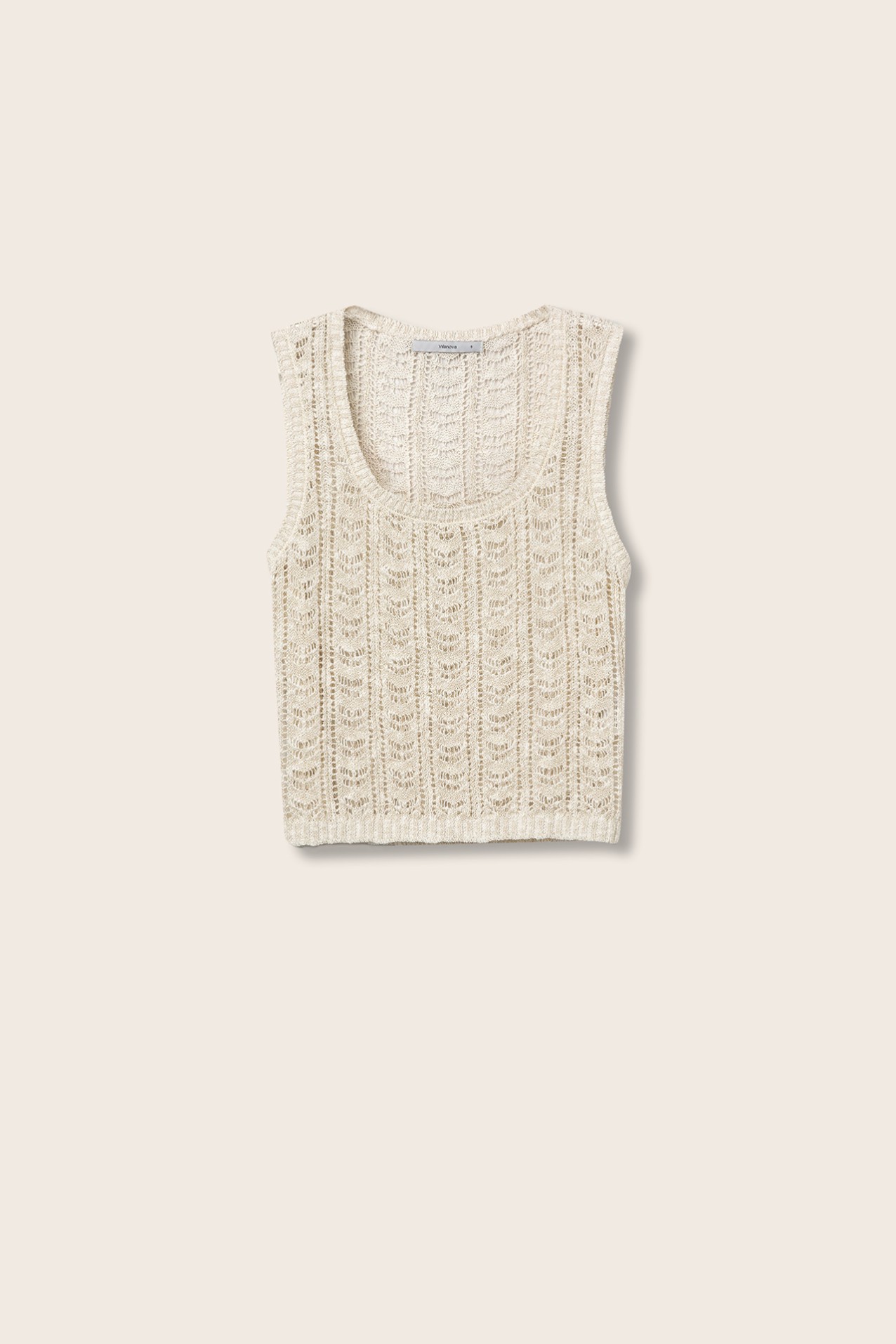 Camisola Tricotada Feminina