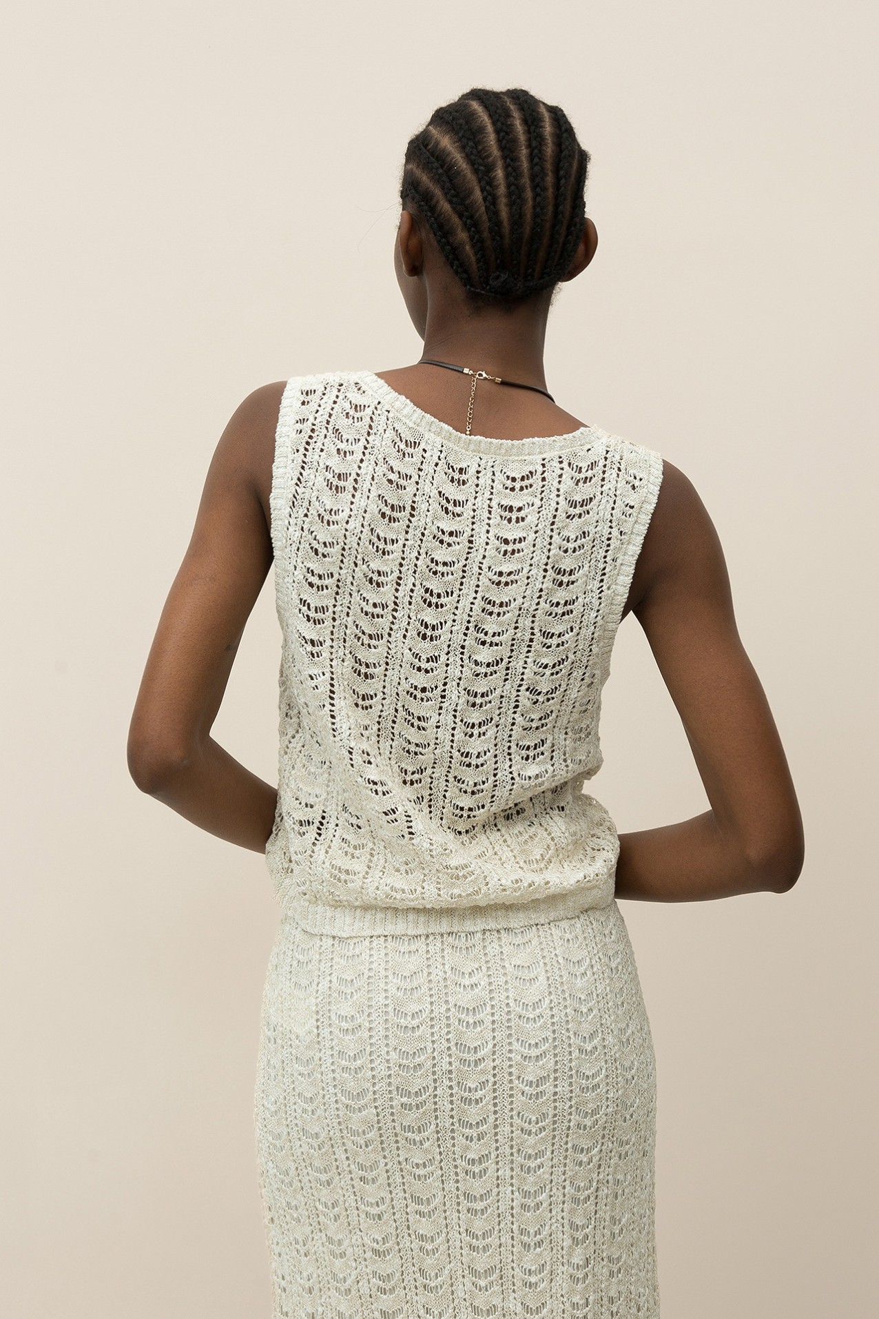 Camisola Tricotada Feminina