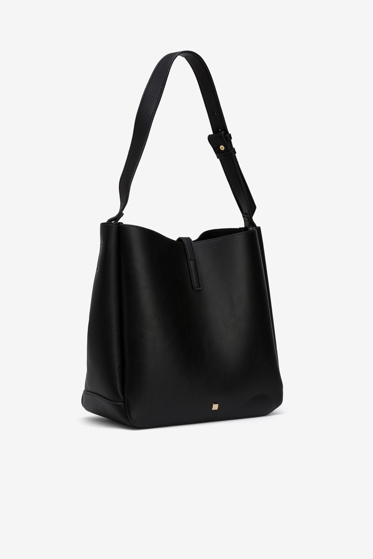 Mala de Ombro Efeito Pele