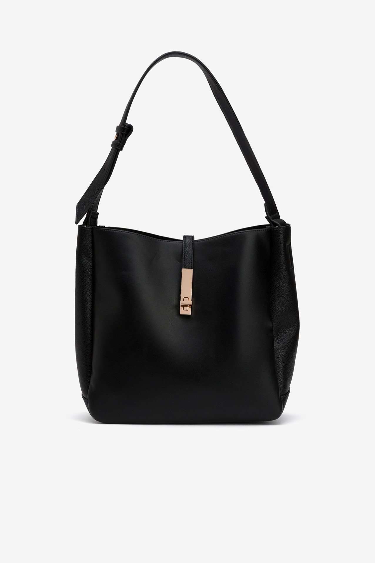 Mala de Ombro Efeito Pele