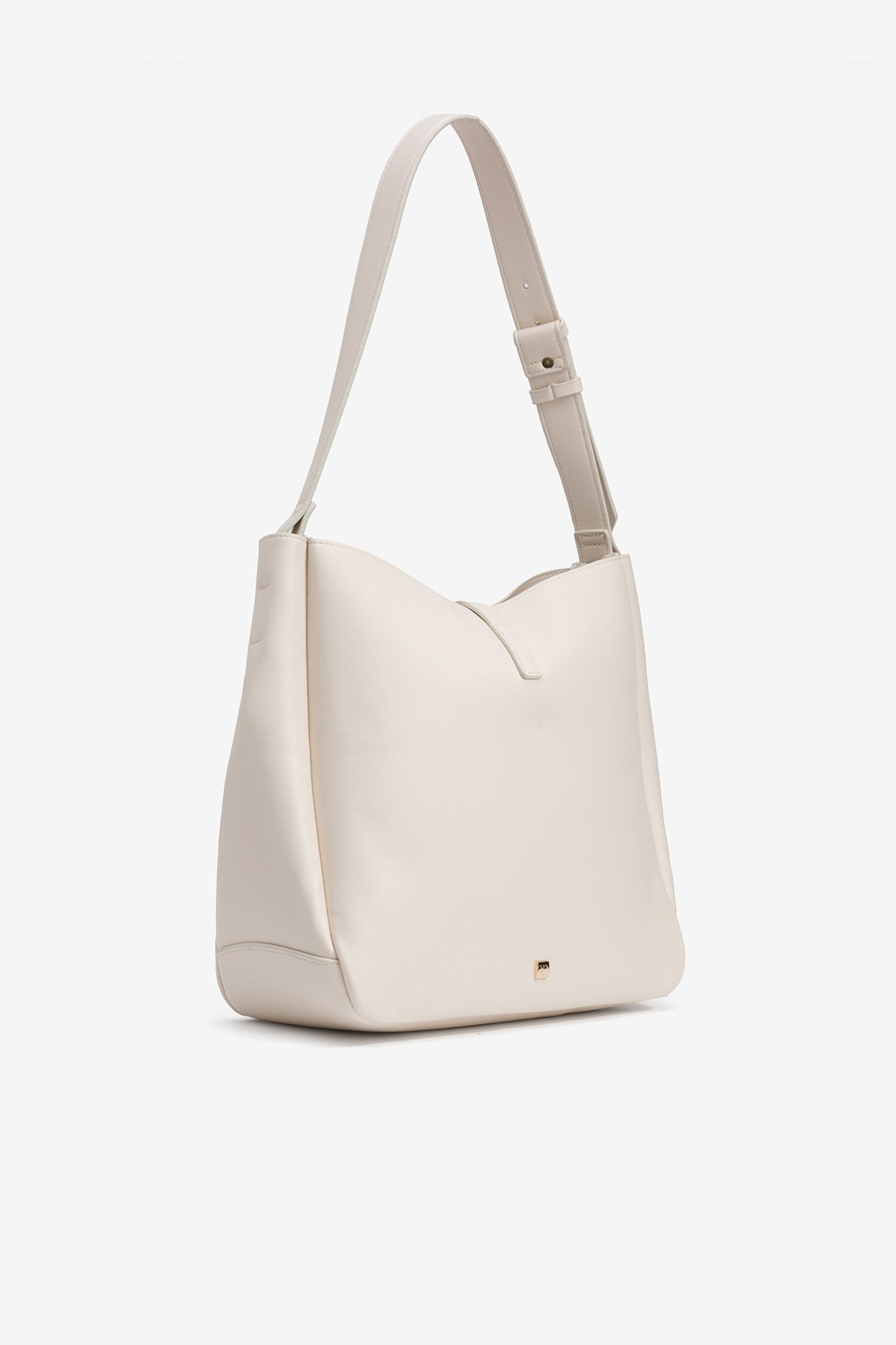 Mala de Ombro Efeito Pele