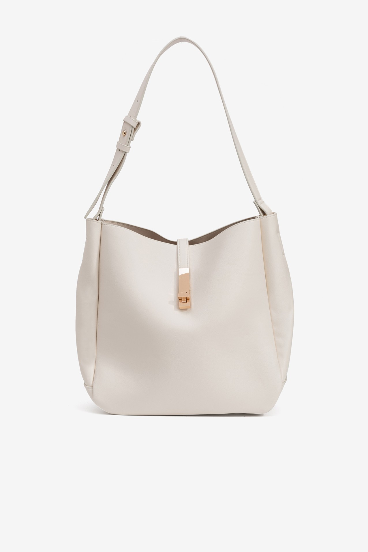 Mala de Ombro Efeito Pele