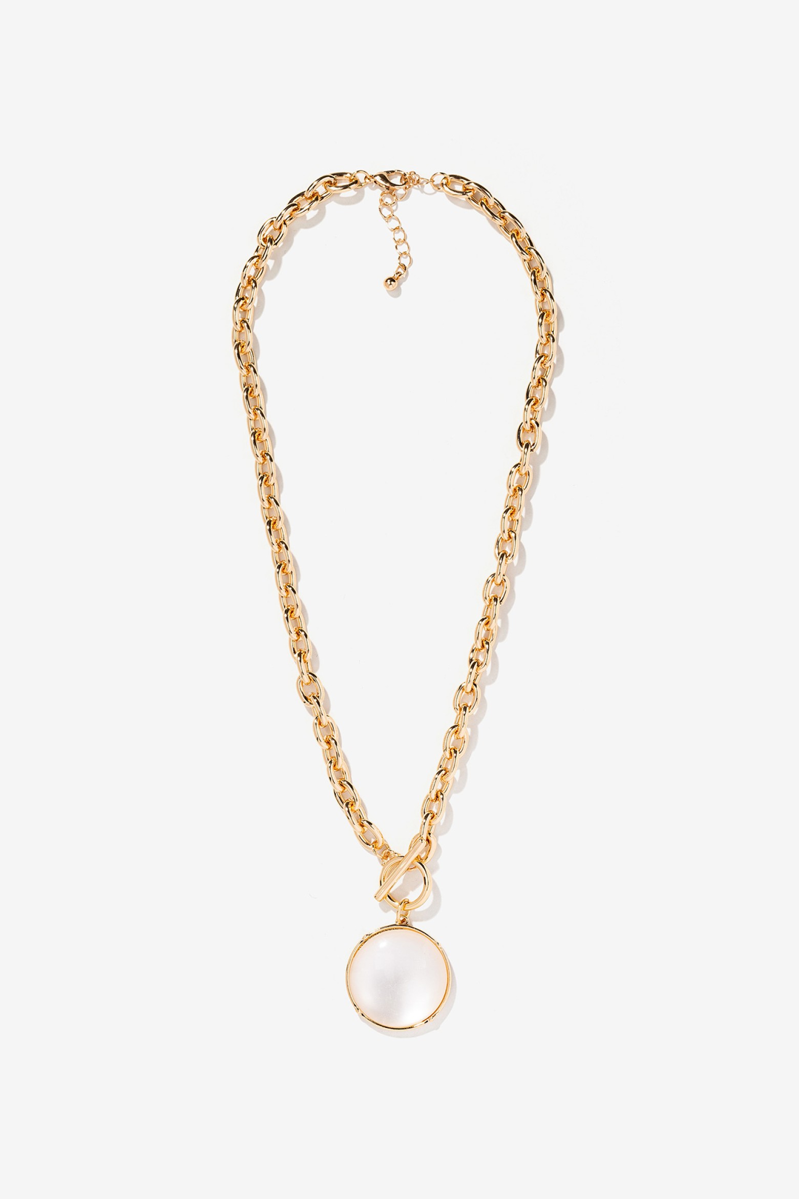 Collar Cadena con Colgante