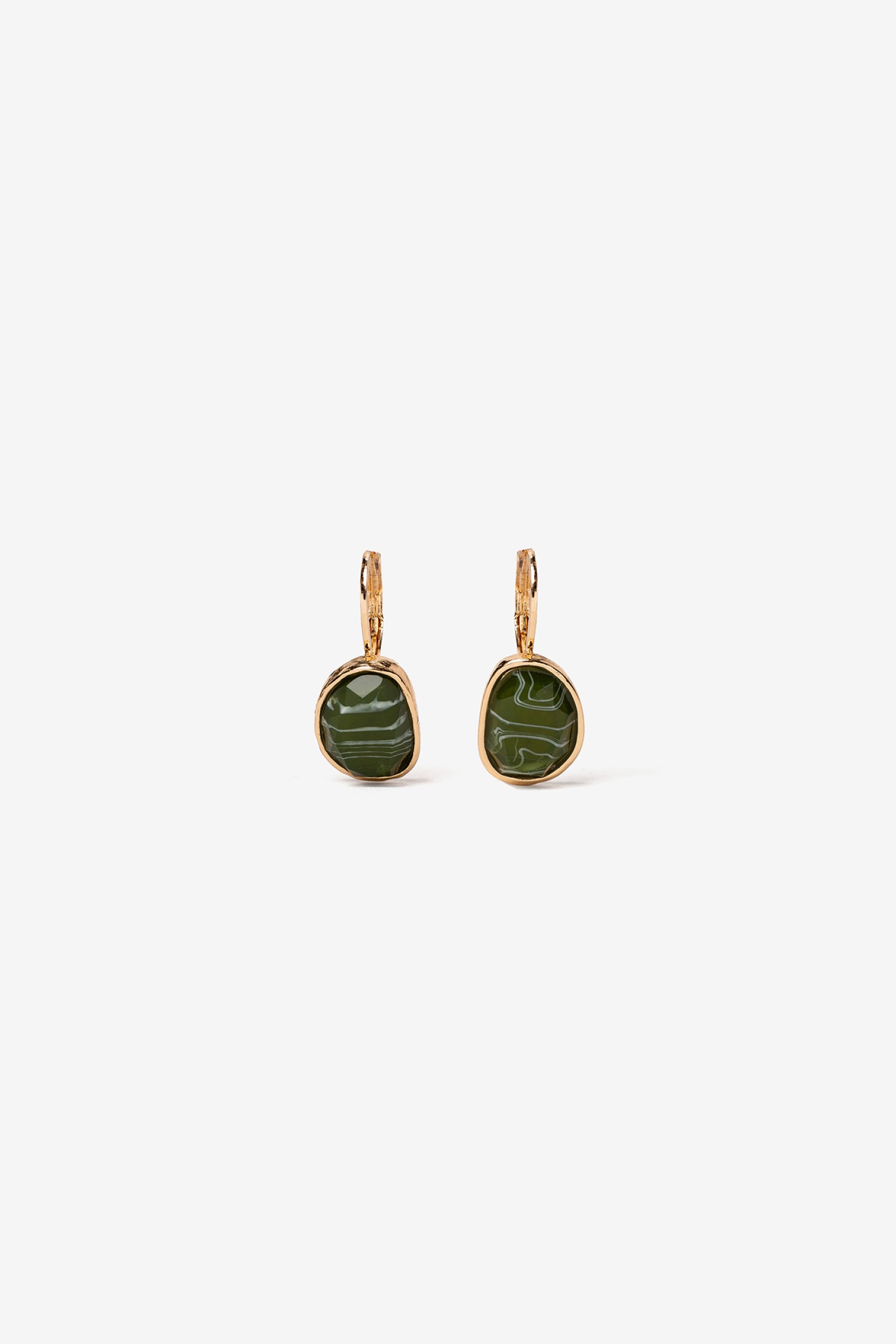 Pendientes con Pedrera