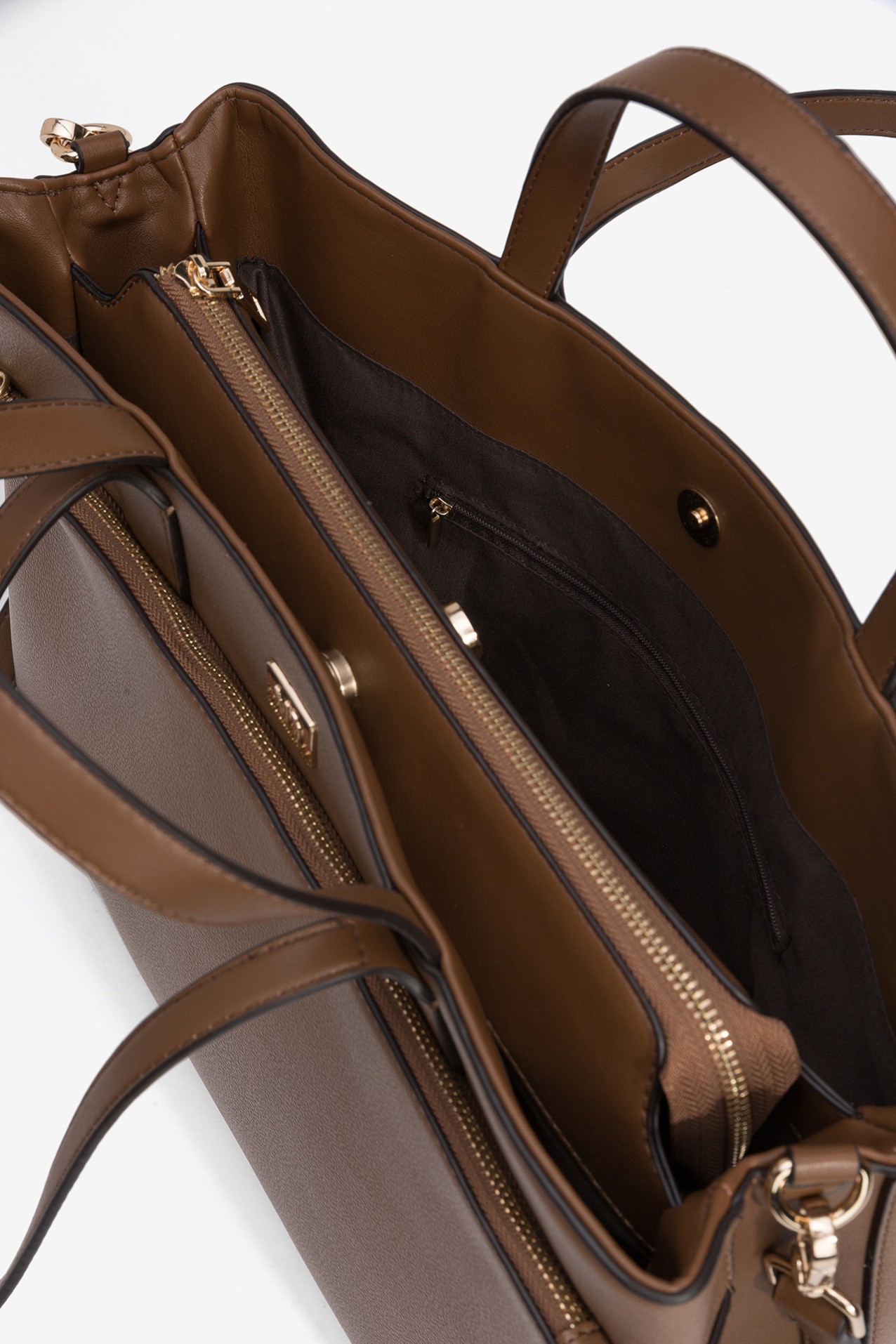 Mala Office com Trs Compartimentos