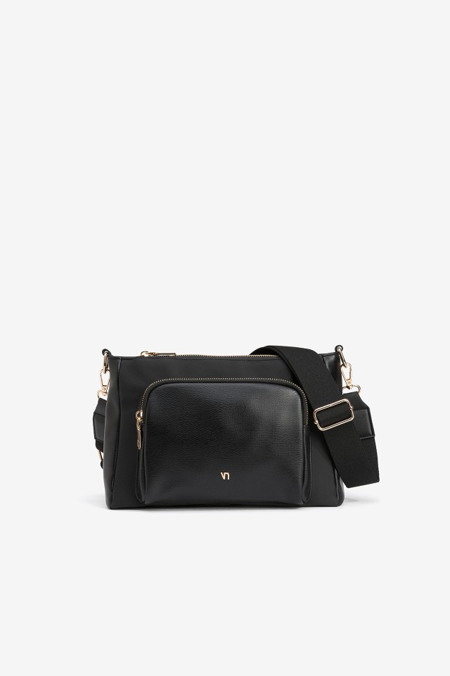 Mala Tiracolo com Bolsos