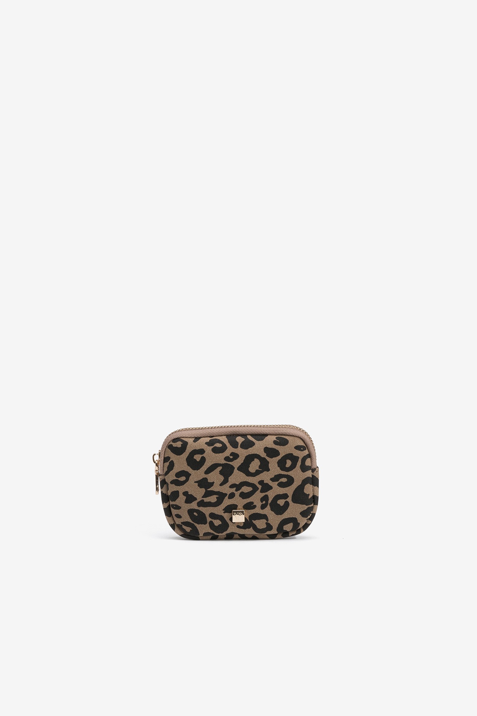 Bolsita efecto ante estampada