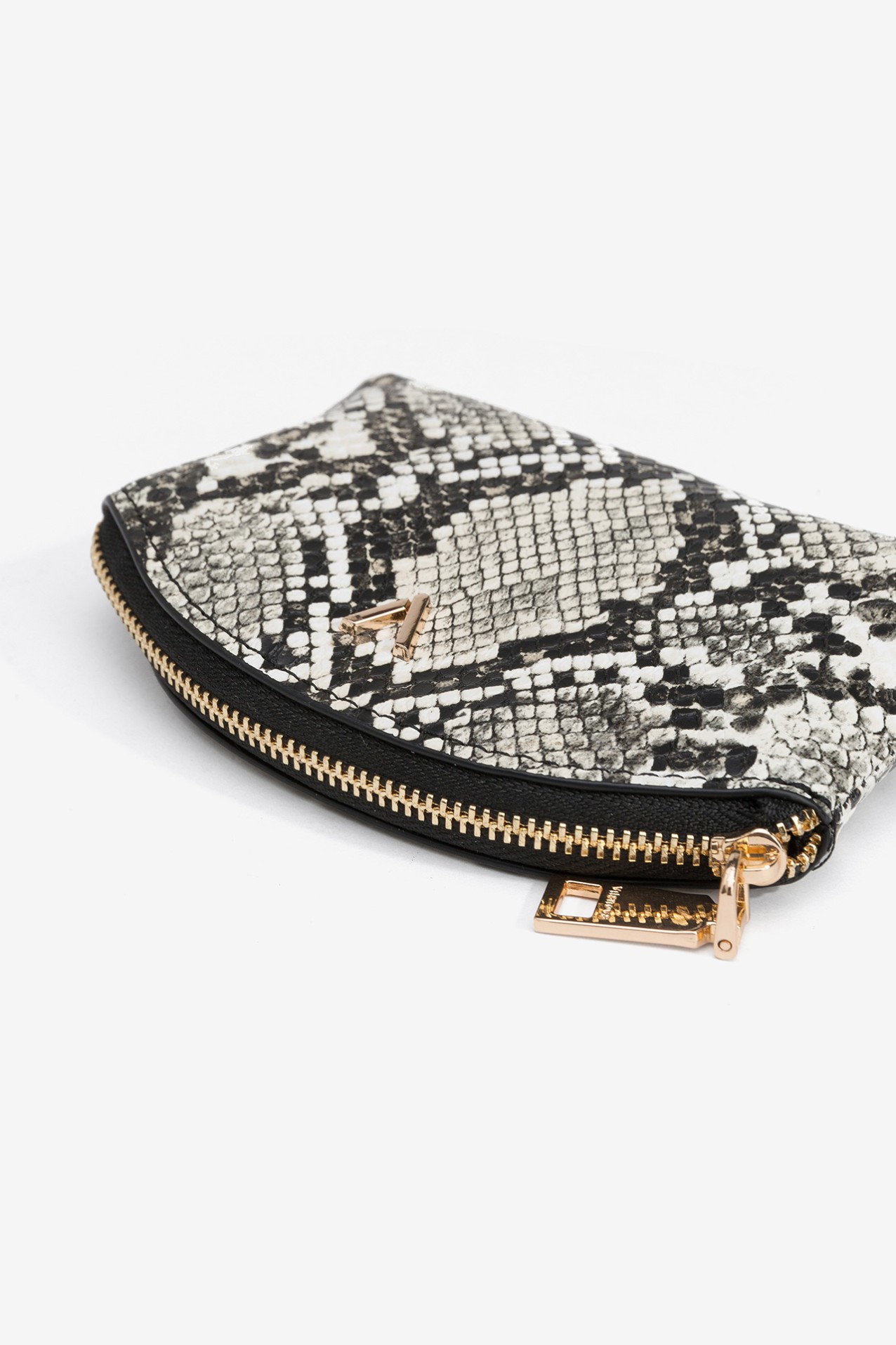 Bolsinha Efeito Serpente