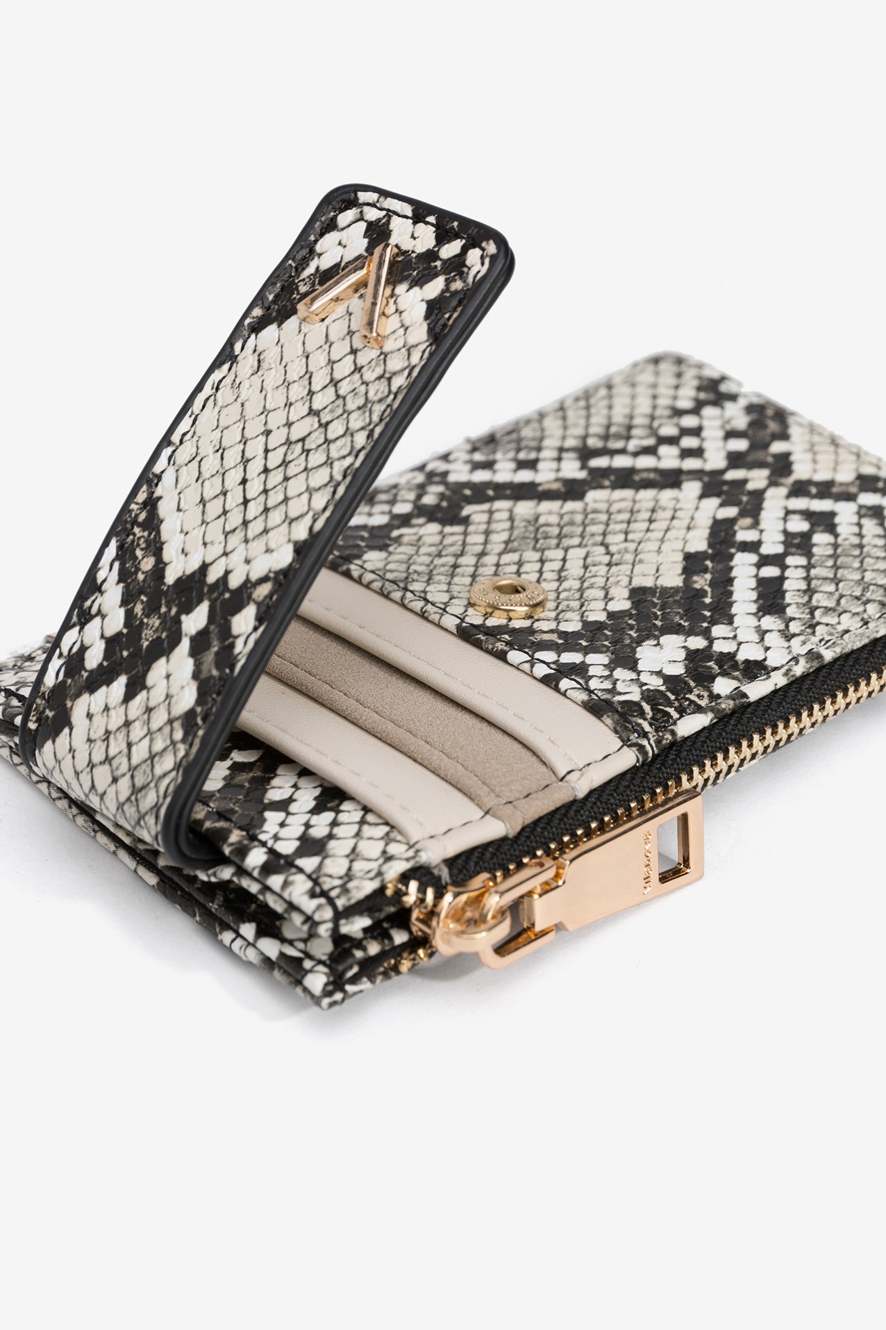 Porta Cartes Efeito Serpente