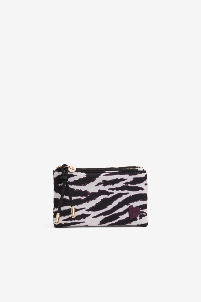 Bolsita Multiusos de Nylon Estampado