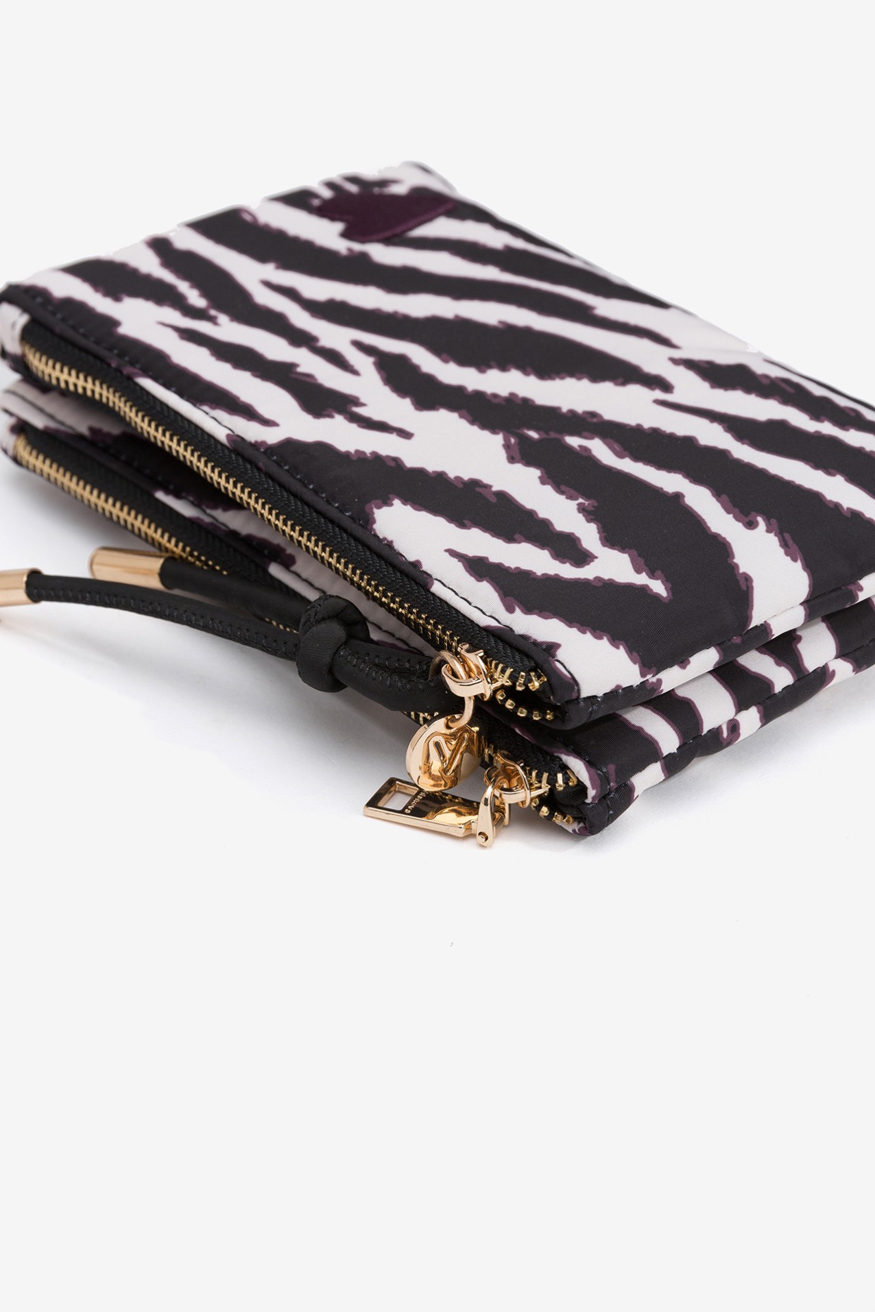 Bolsinha Multiusos de Nylon Estampado