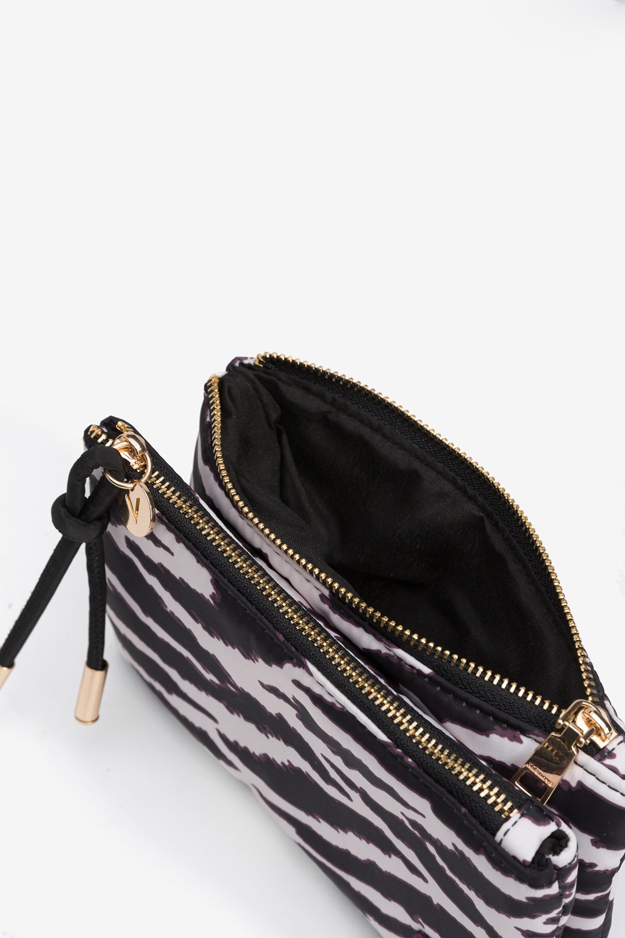 Bolsinha Multiusos de Nylon Estampado