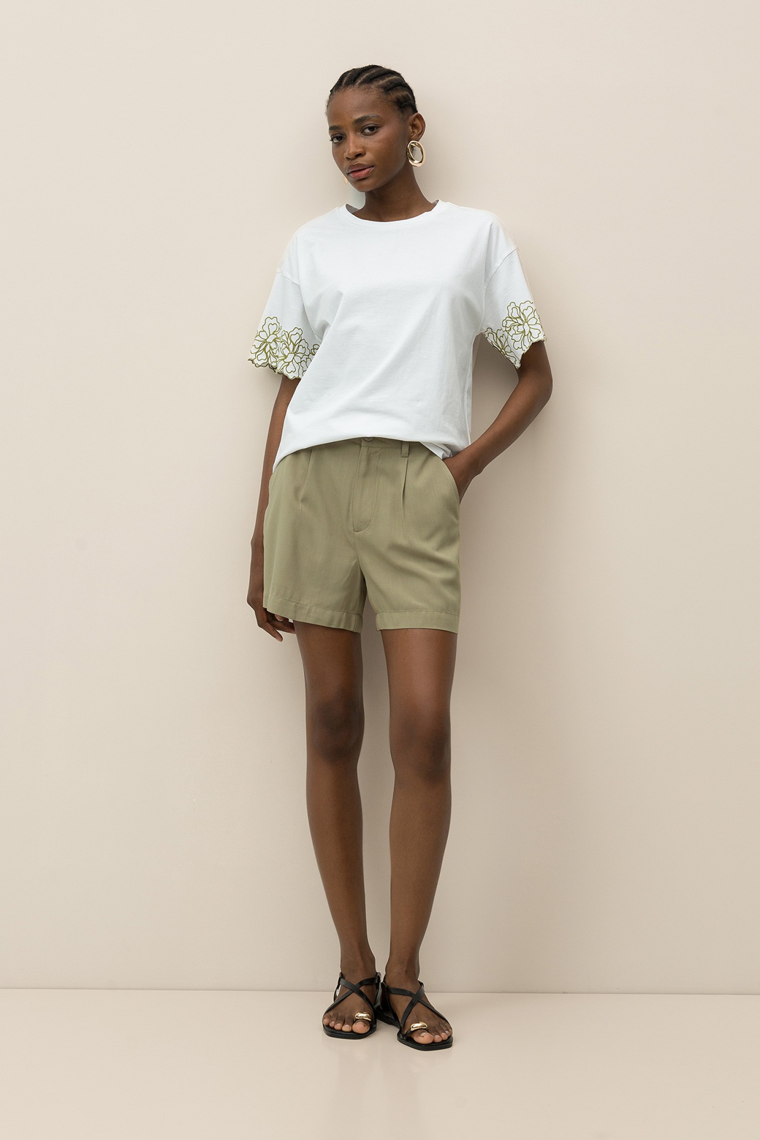 Cales Regular Fit