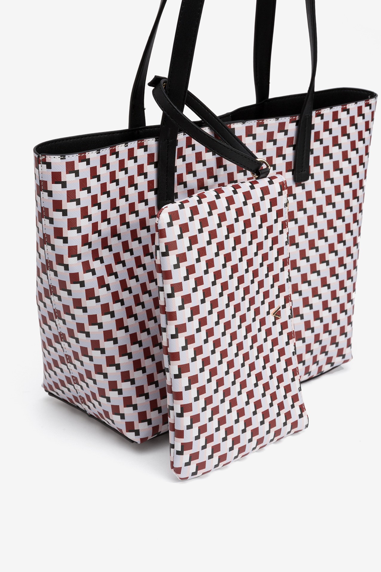 Mala Shopper Estampada