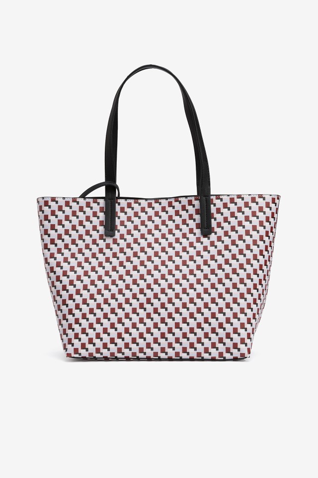 Mala Shopper Estampada