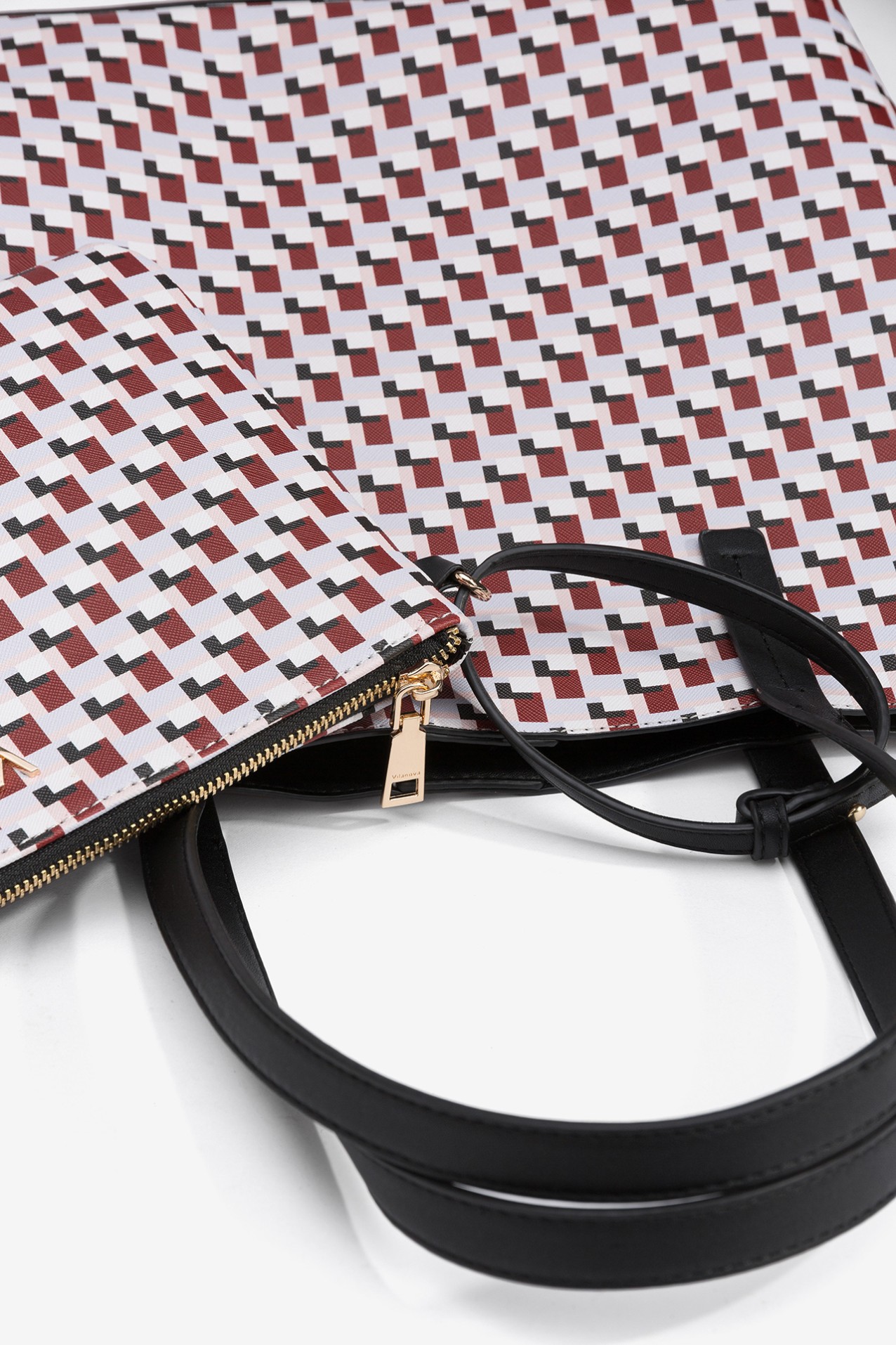 Mala Shopper Estampada