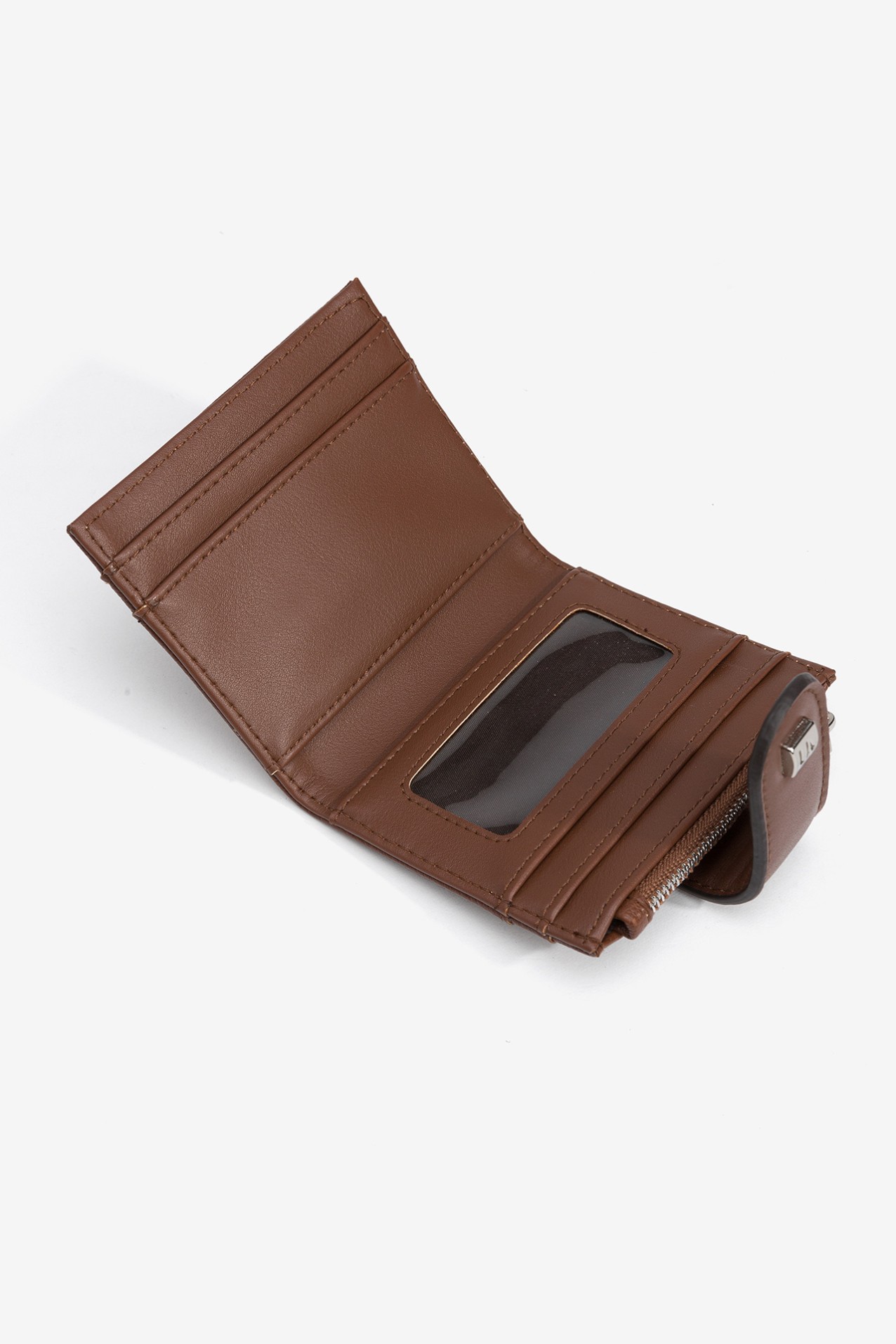 Porta Moedas Pequeno com Pala