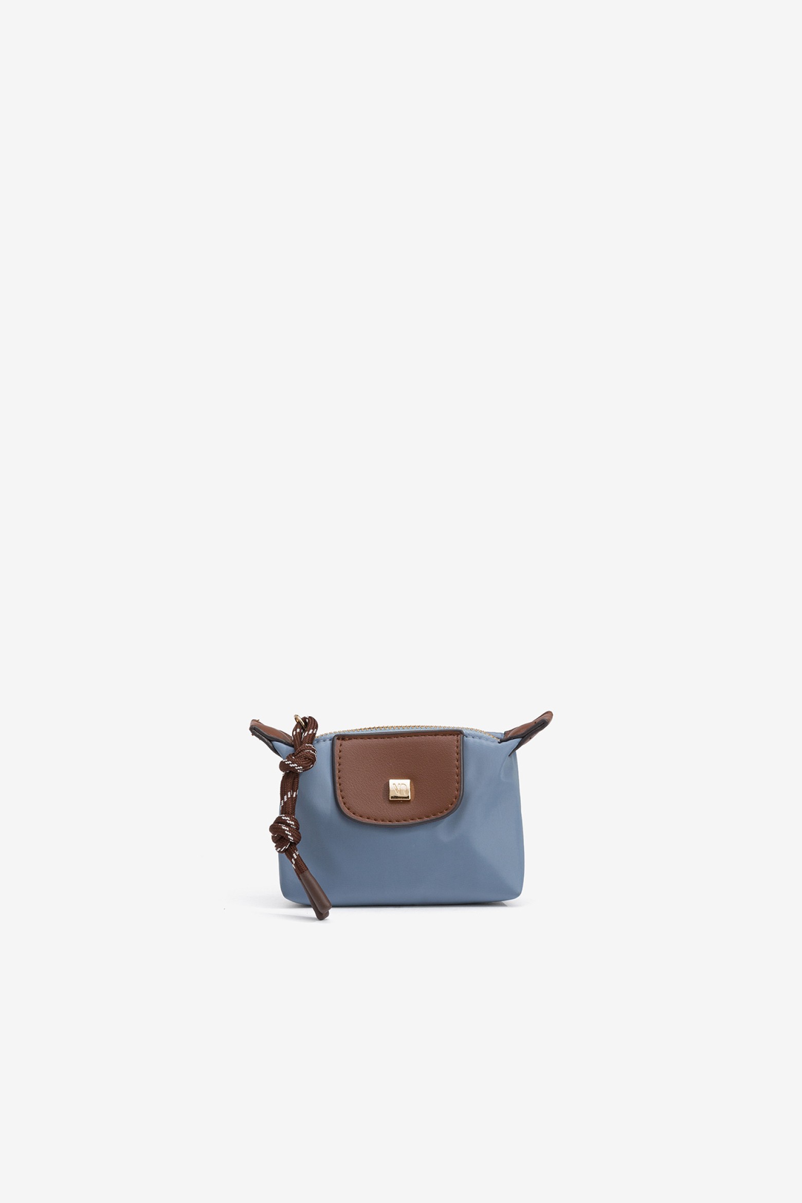 Bolsita Combinada con Solapa