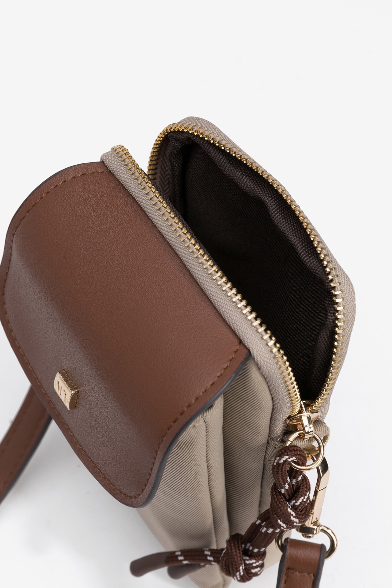 Bolsa para Telemvel Combinada com Pala