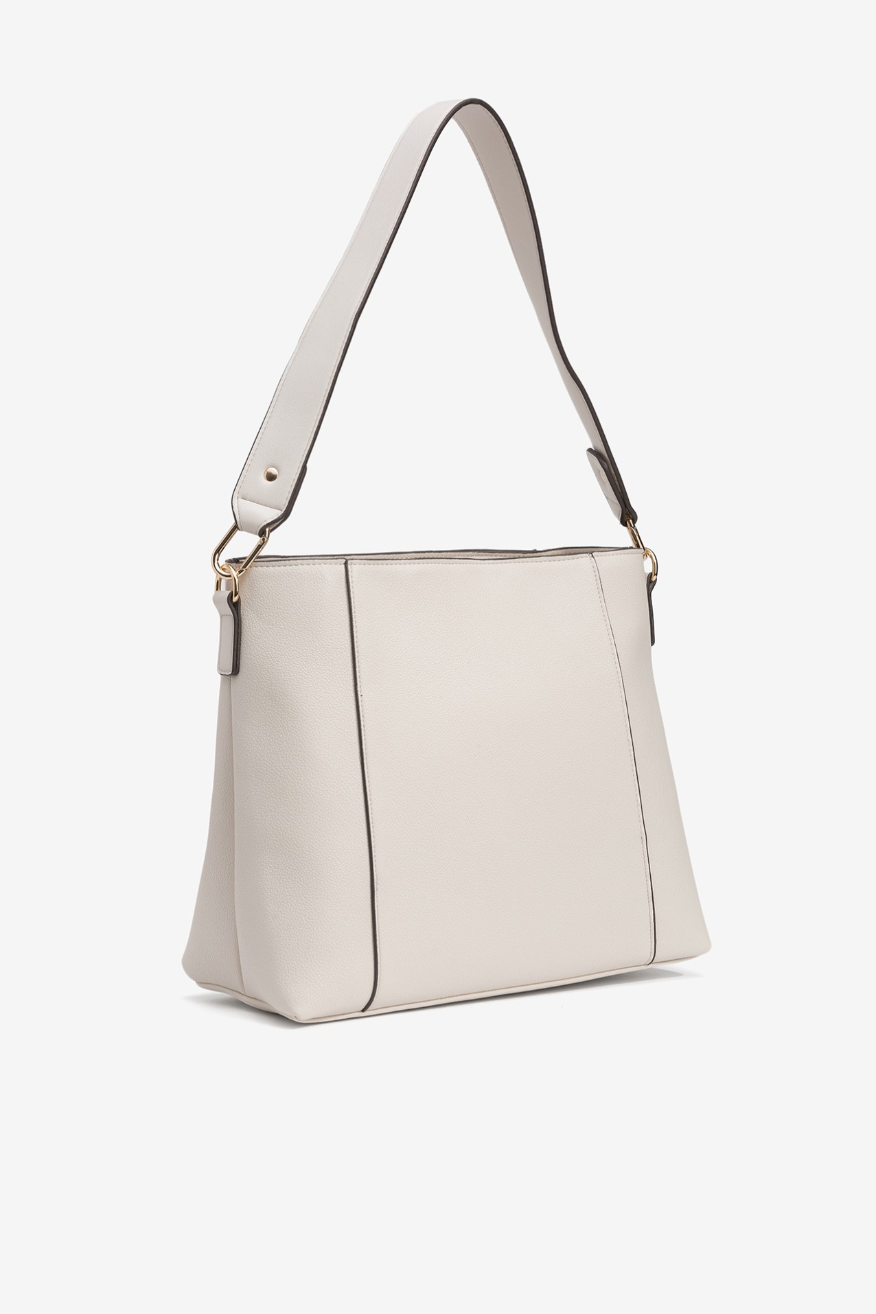 Mala de Ombro Efeito Pele