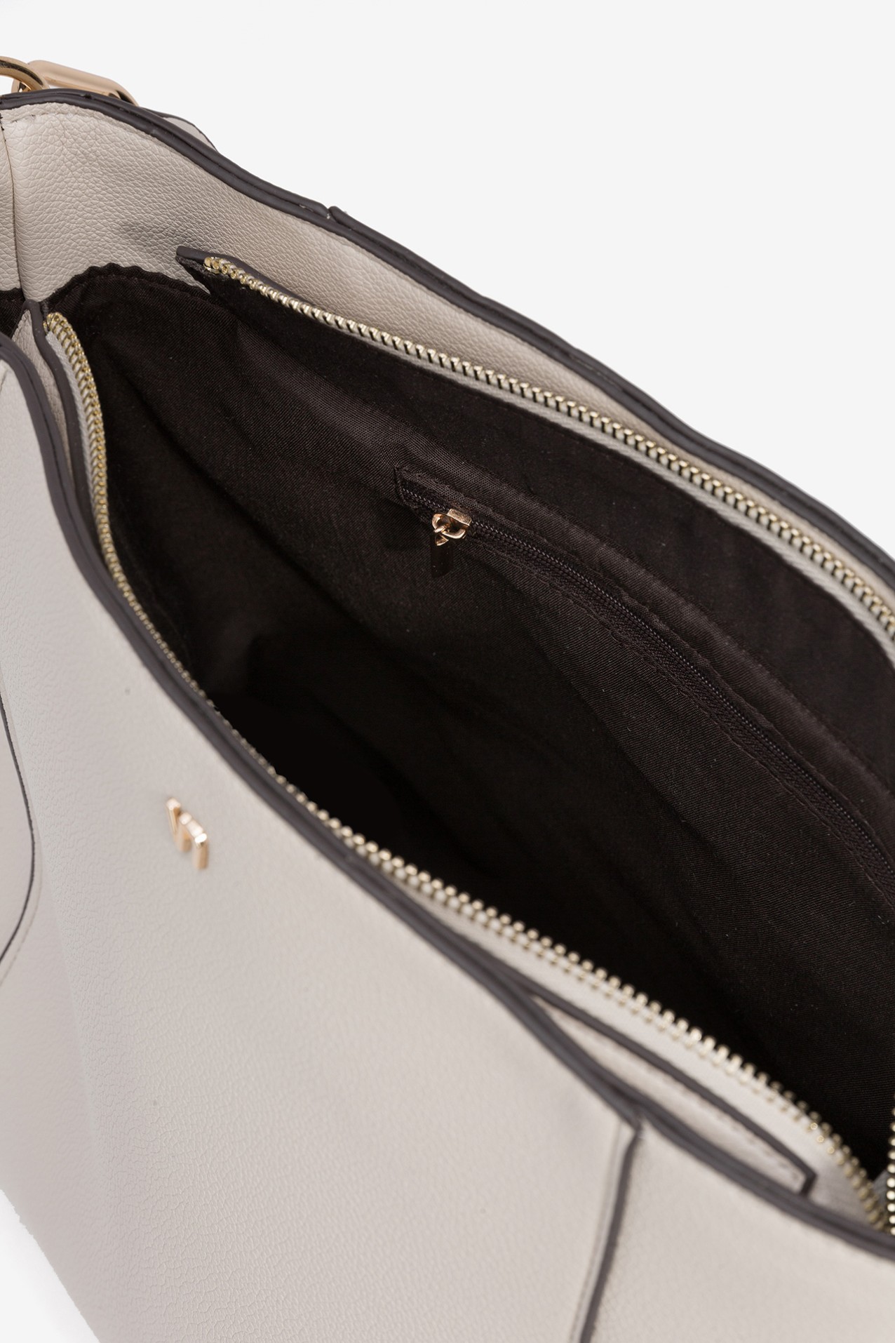 Mala de Ombro Efeito Pele