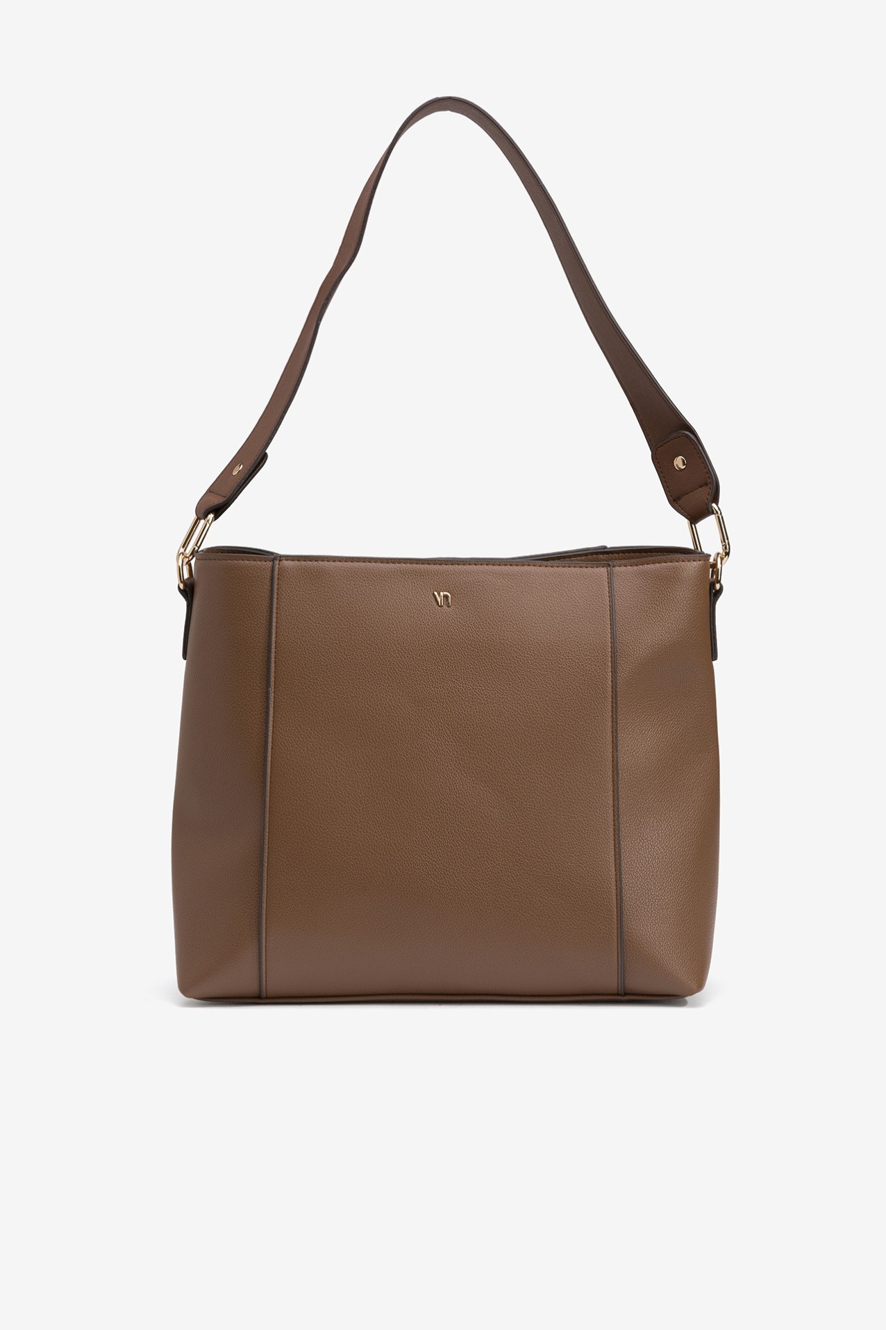 Mala de Ombro Efeito Pele