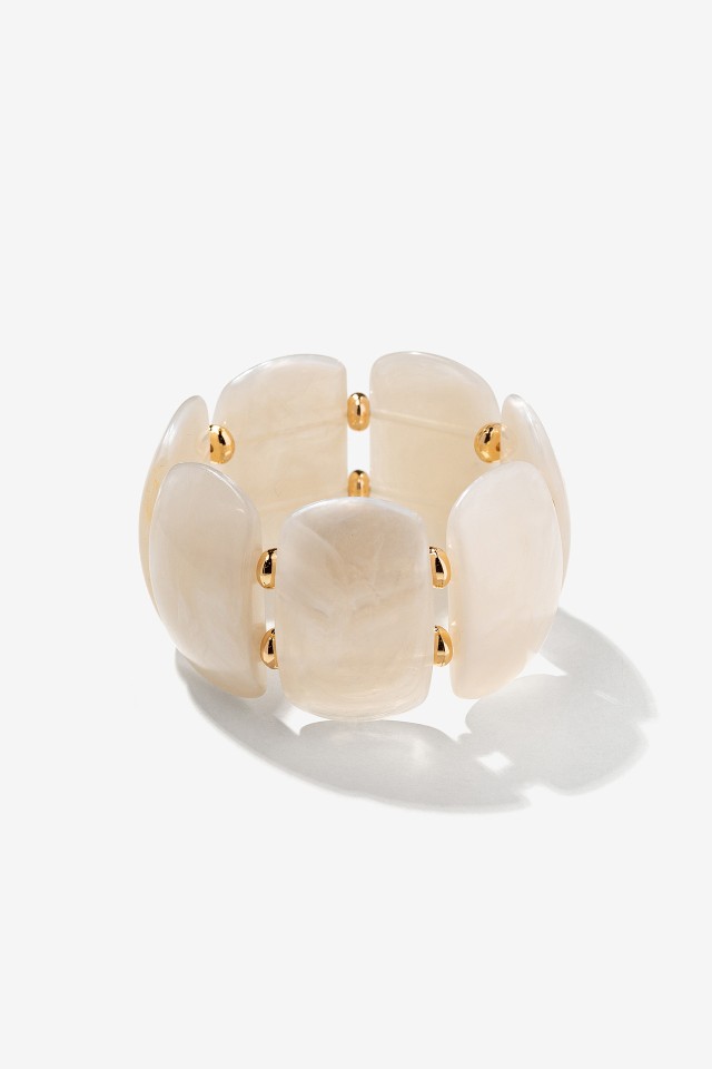 Pulsera De Mostacillas Acrlicas