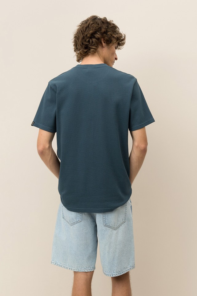 T-shirt Malha Piquet T-shirt Malha Piquet