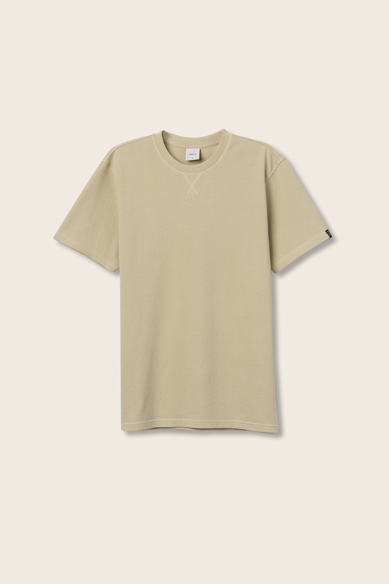 T-shirt Malha Piquet