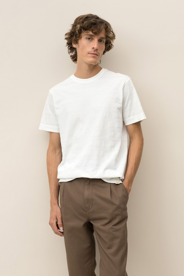 Embroidered Regular Fit T-Shirt
