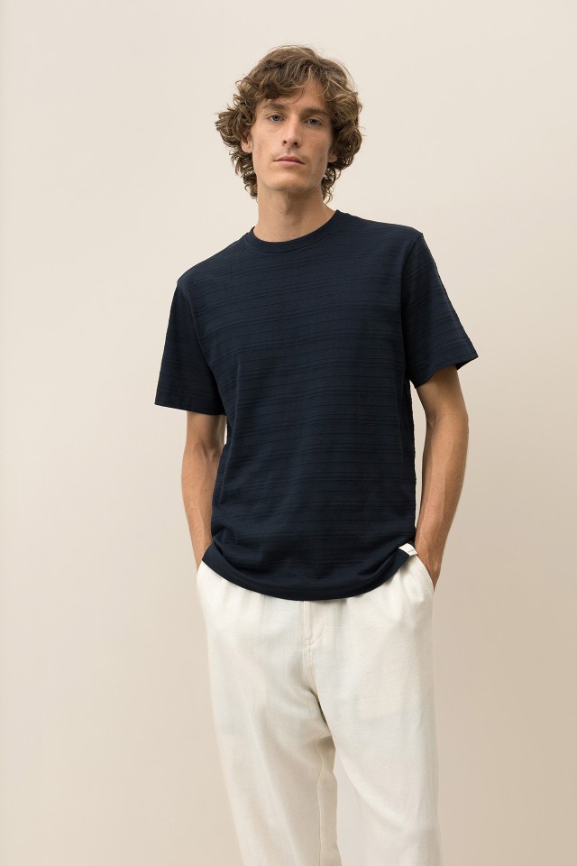 Embroidered Regular Fit T-Shirt
