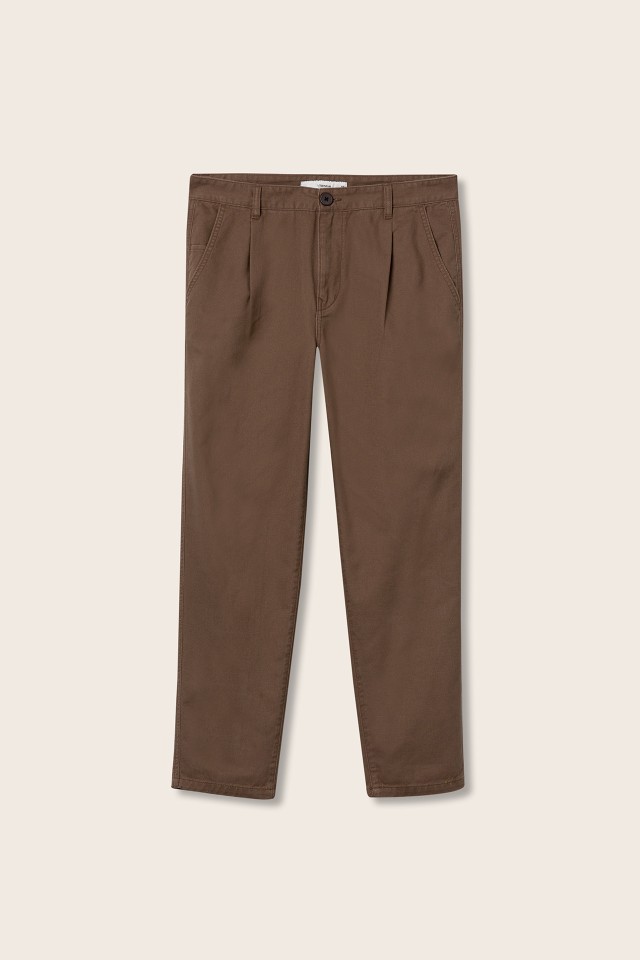 Calças Carrot Fit Calças Carrot Fit