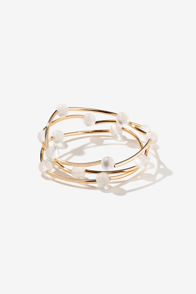 Pack Pulseiras de Missangas Combinadas