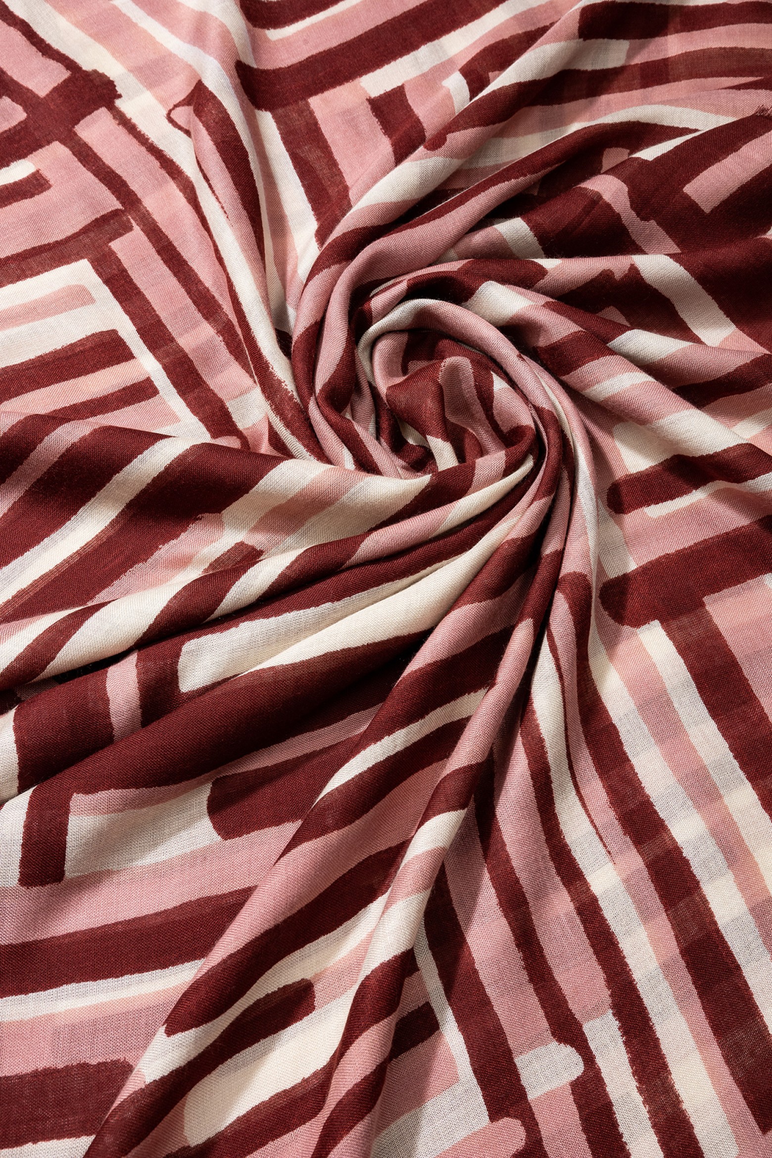 Printed Rectangular Scarf