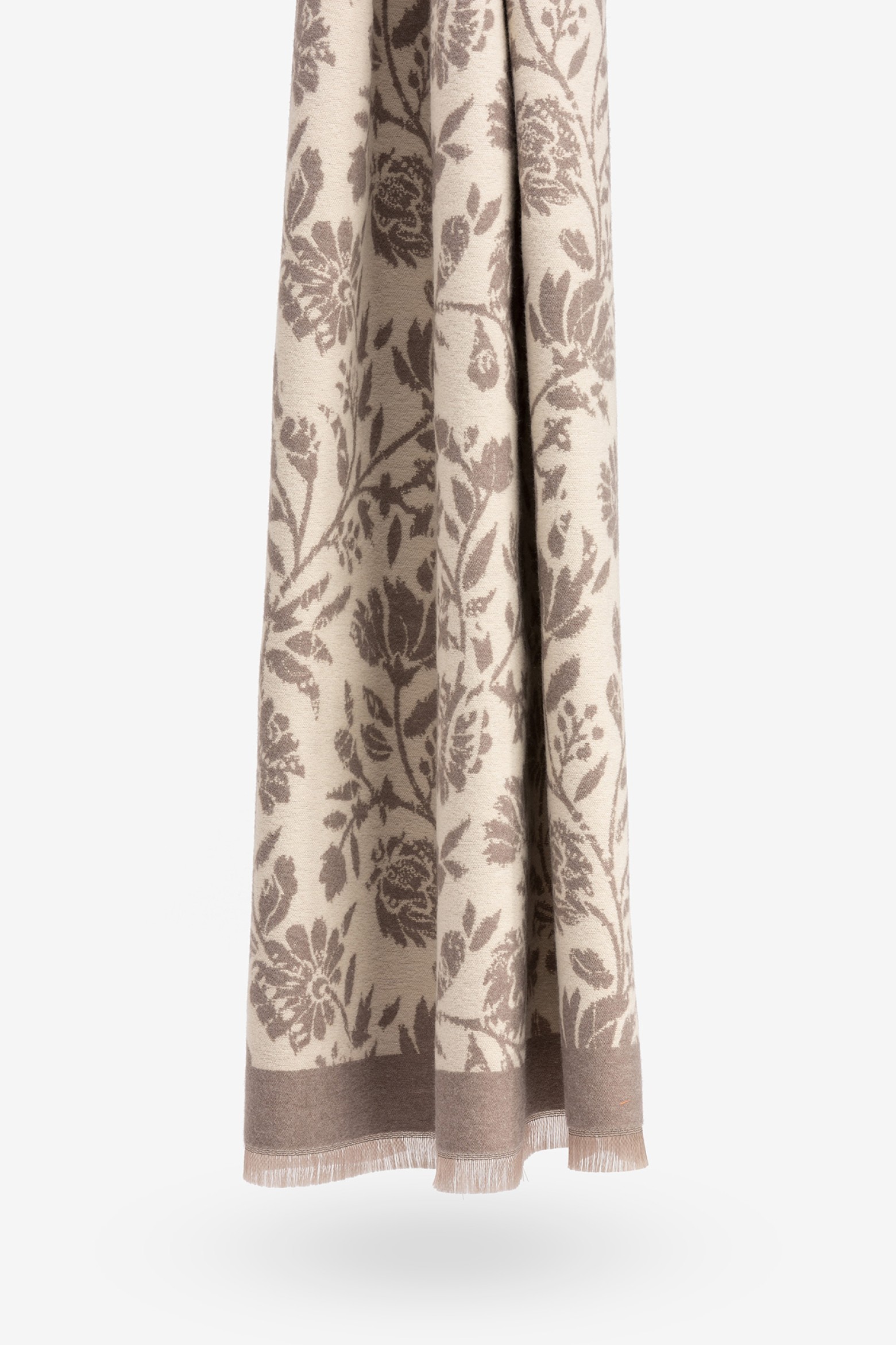 Manta Cachecol Floral
