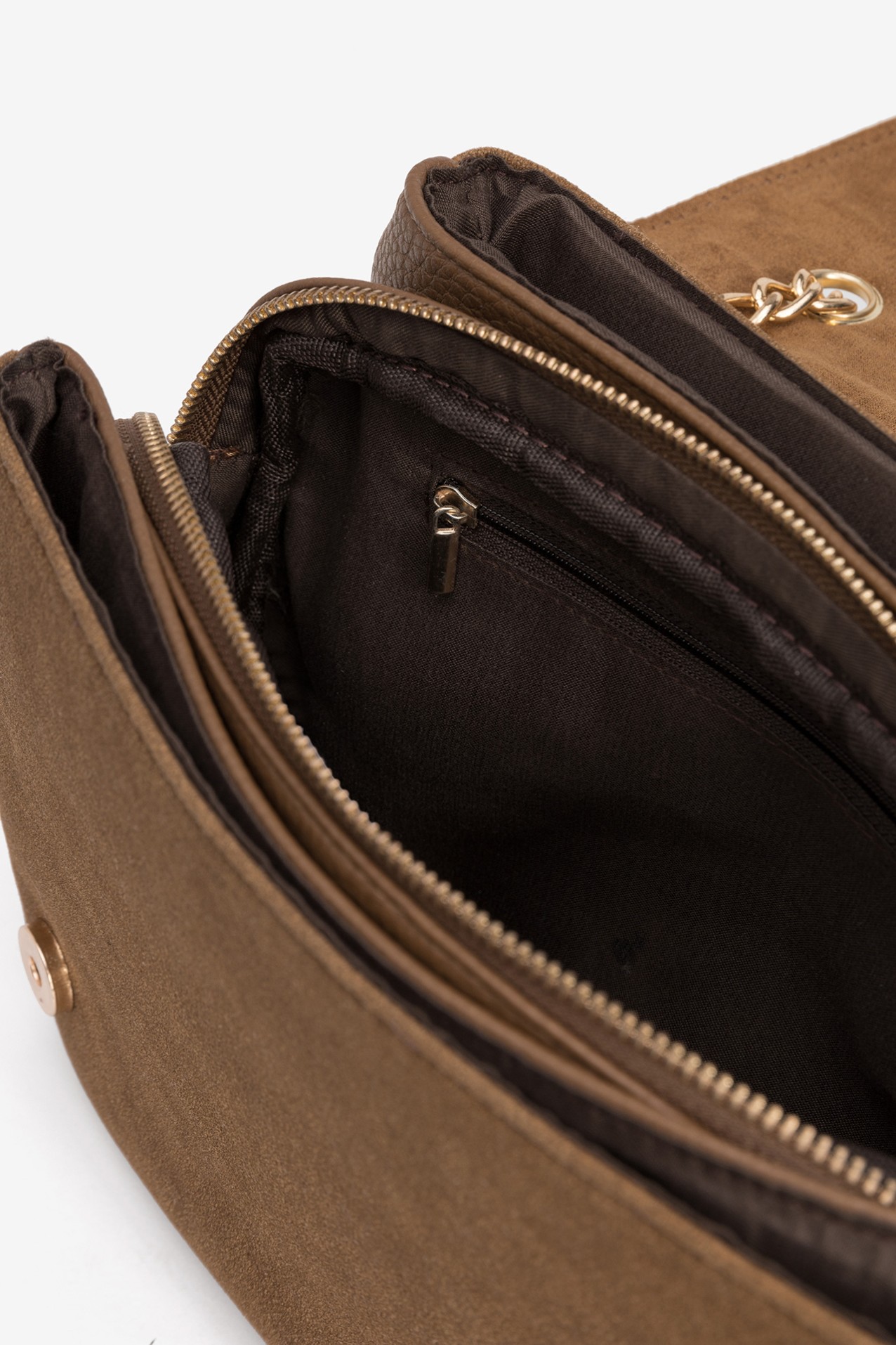 Mala Efeito Camura com Pala