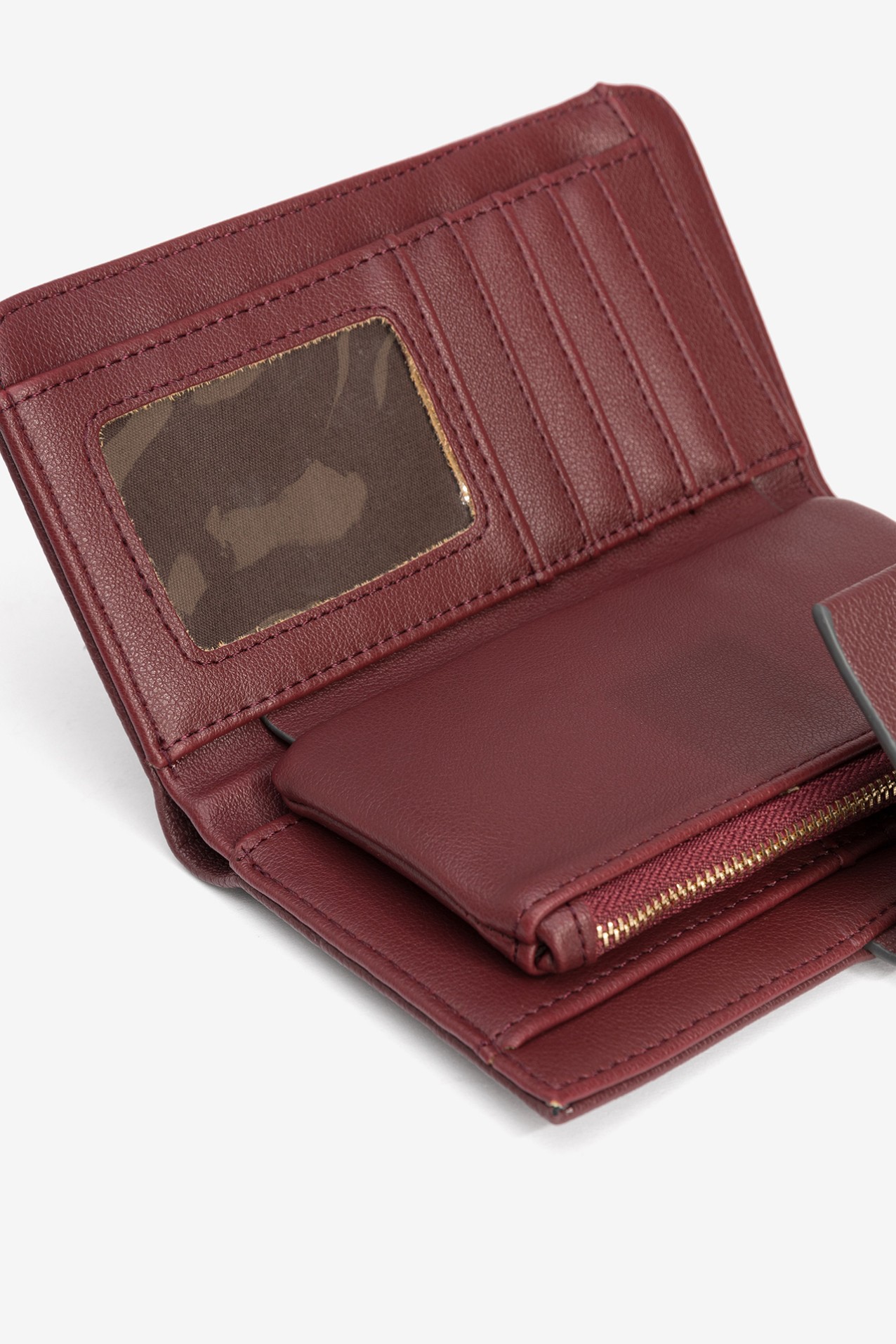 Porta-Moedas com Pala