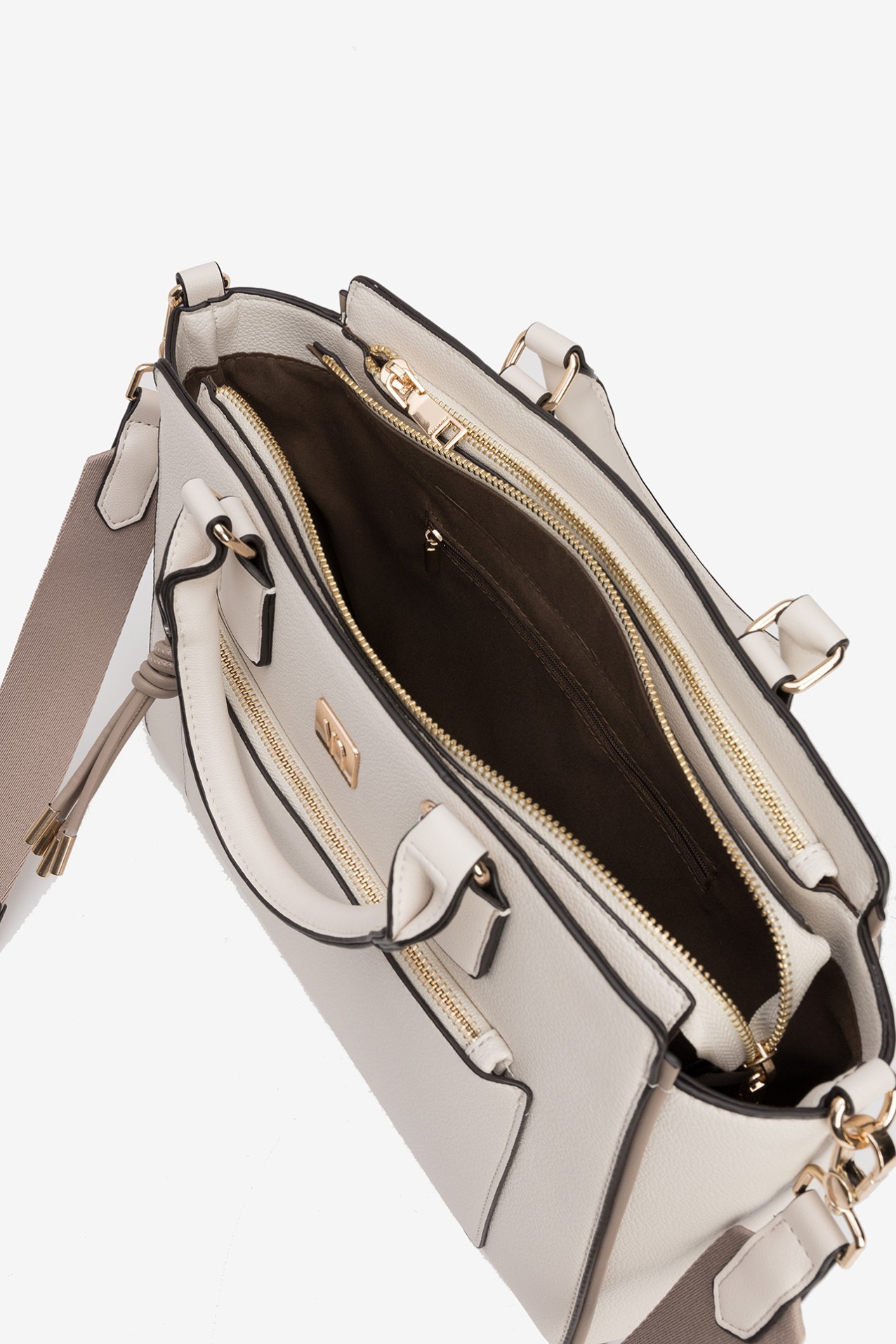 Mala City Bolso com N