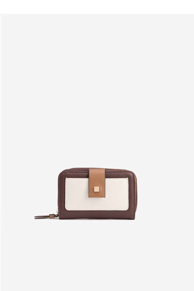 Monedero Tricolor