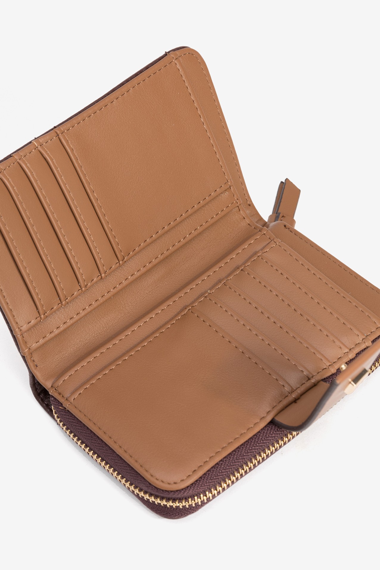 Tricolour Coin Purse