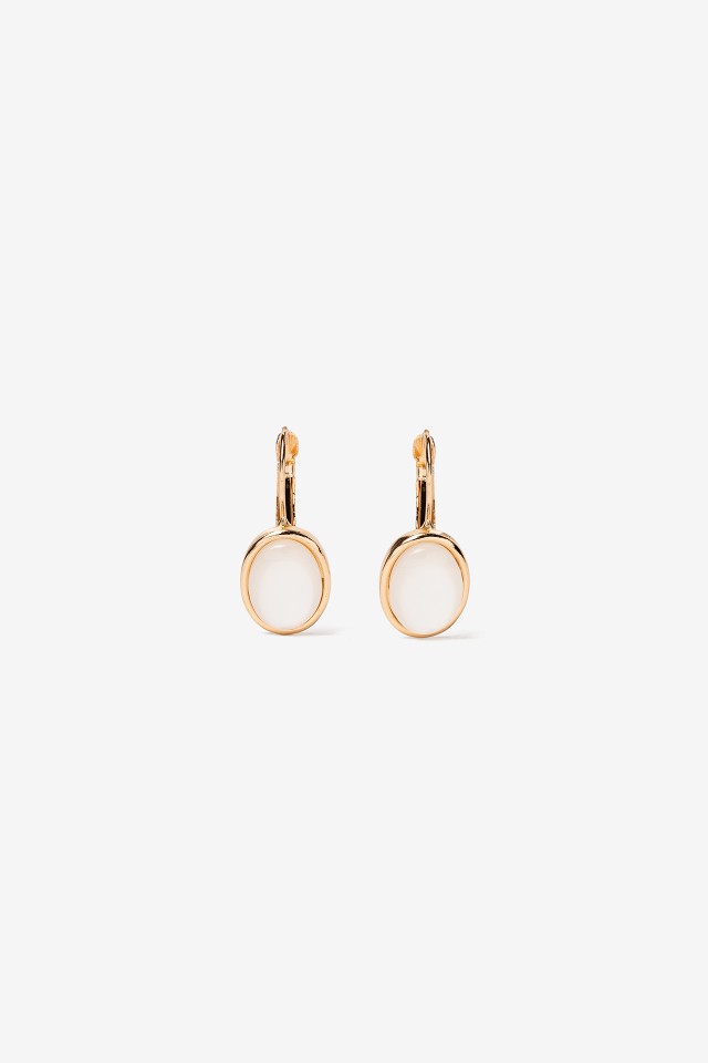 Minimalist Gold Earrings
