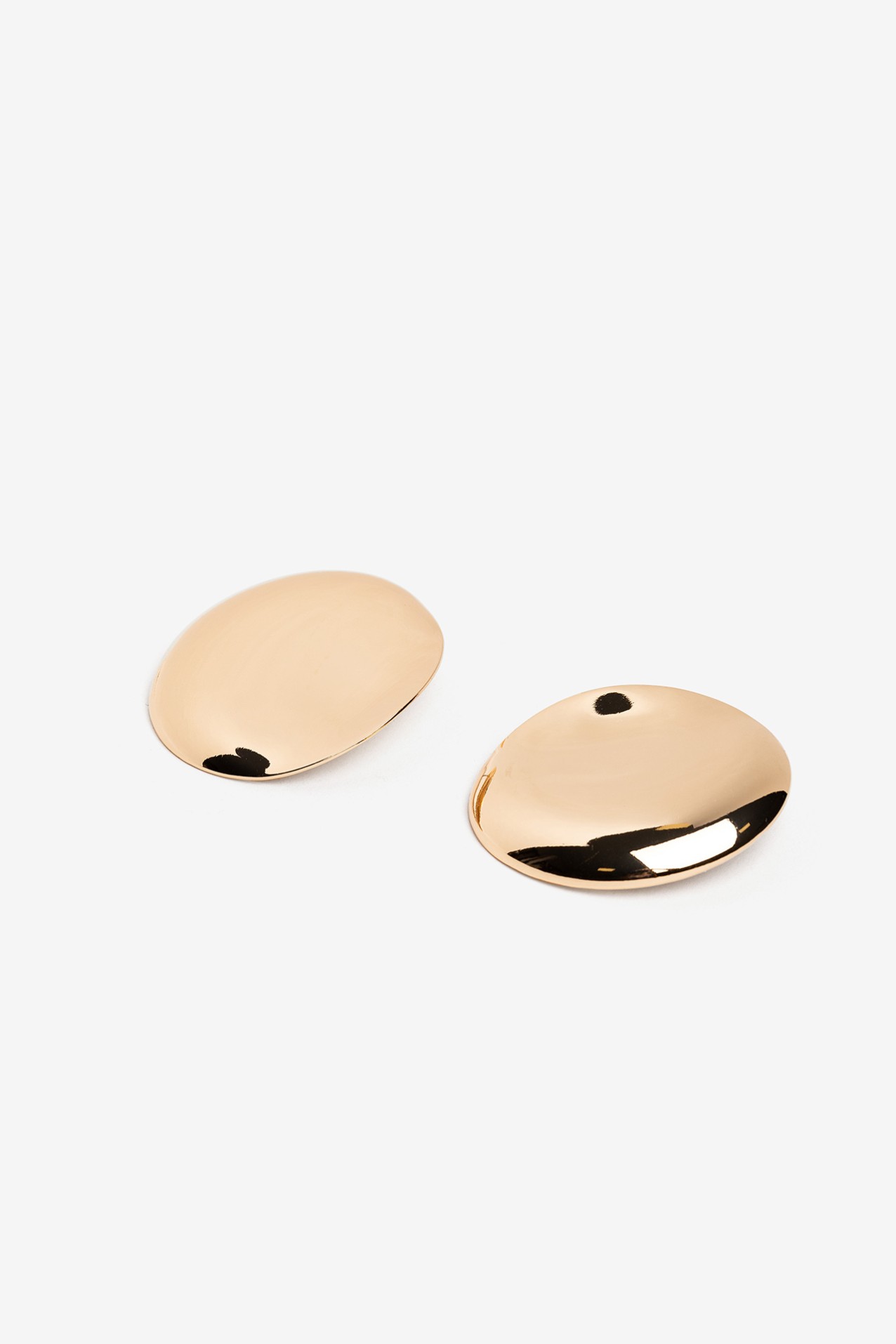 Minimalist Gold Earrings