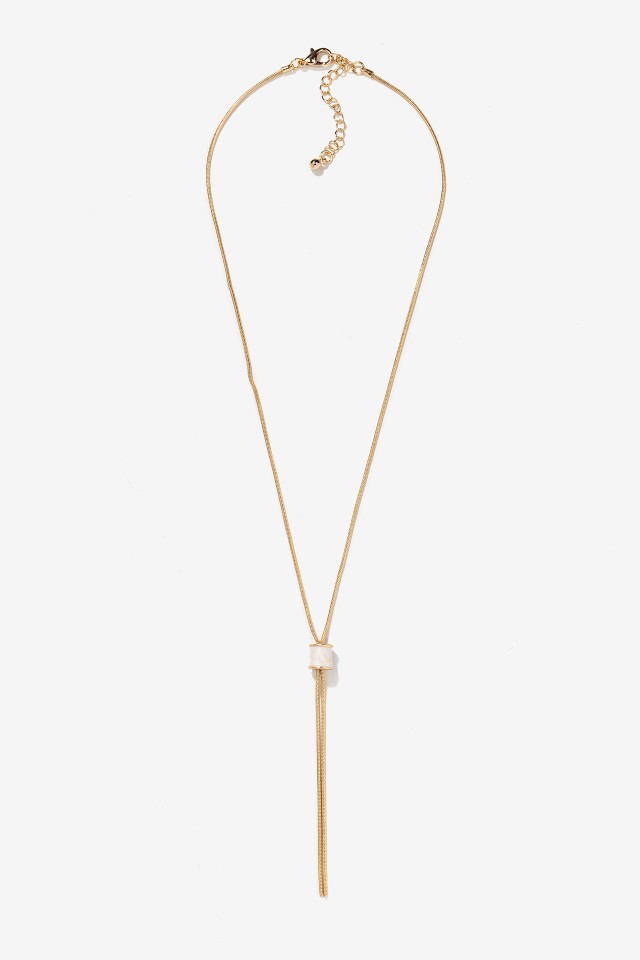 Conjunto de Bijuteria Dourado