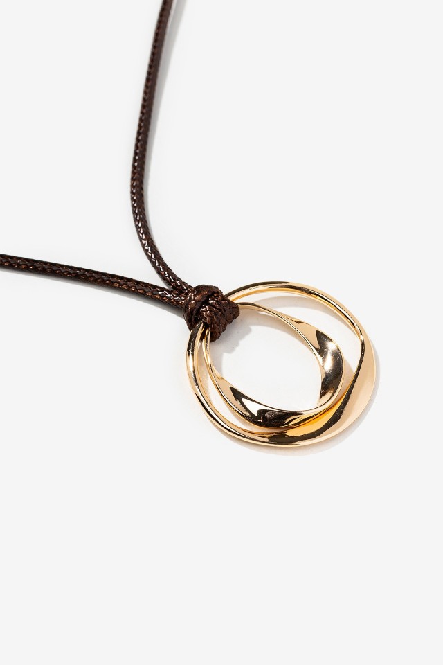 Collar Efecto Piel