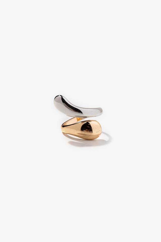 Anillo Doble Asimtrico