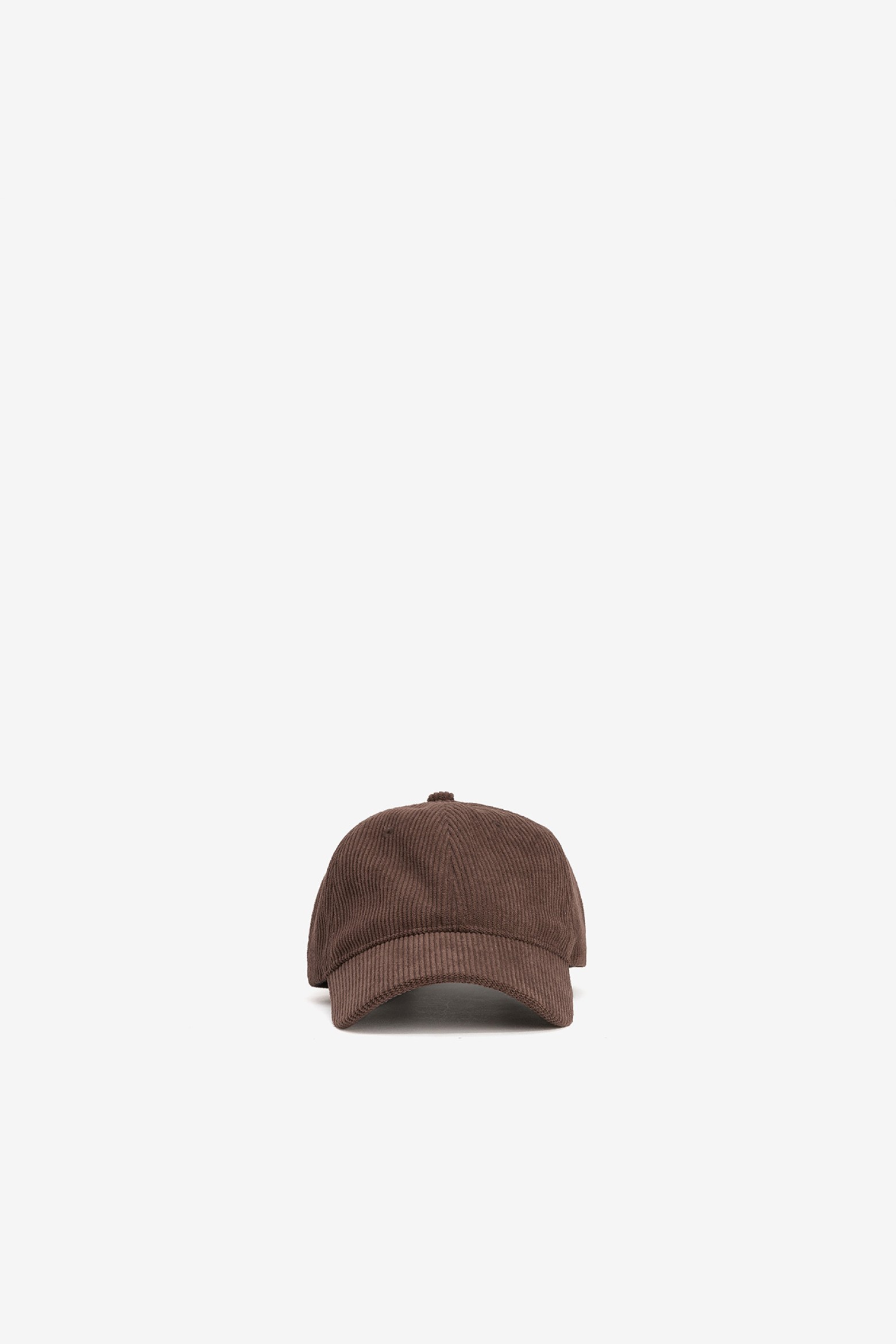 Gorra marrn casual